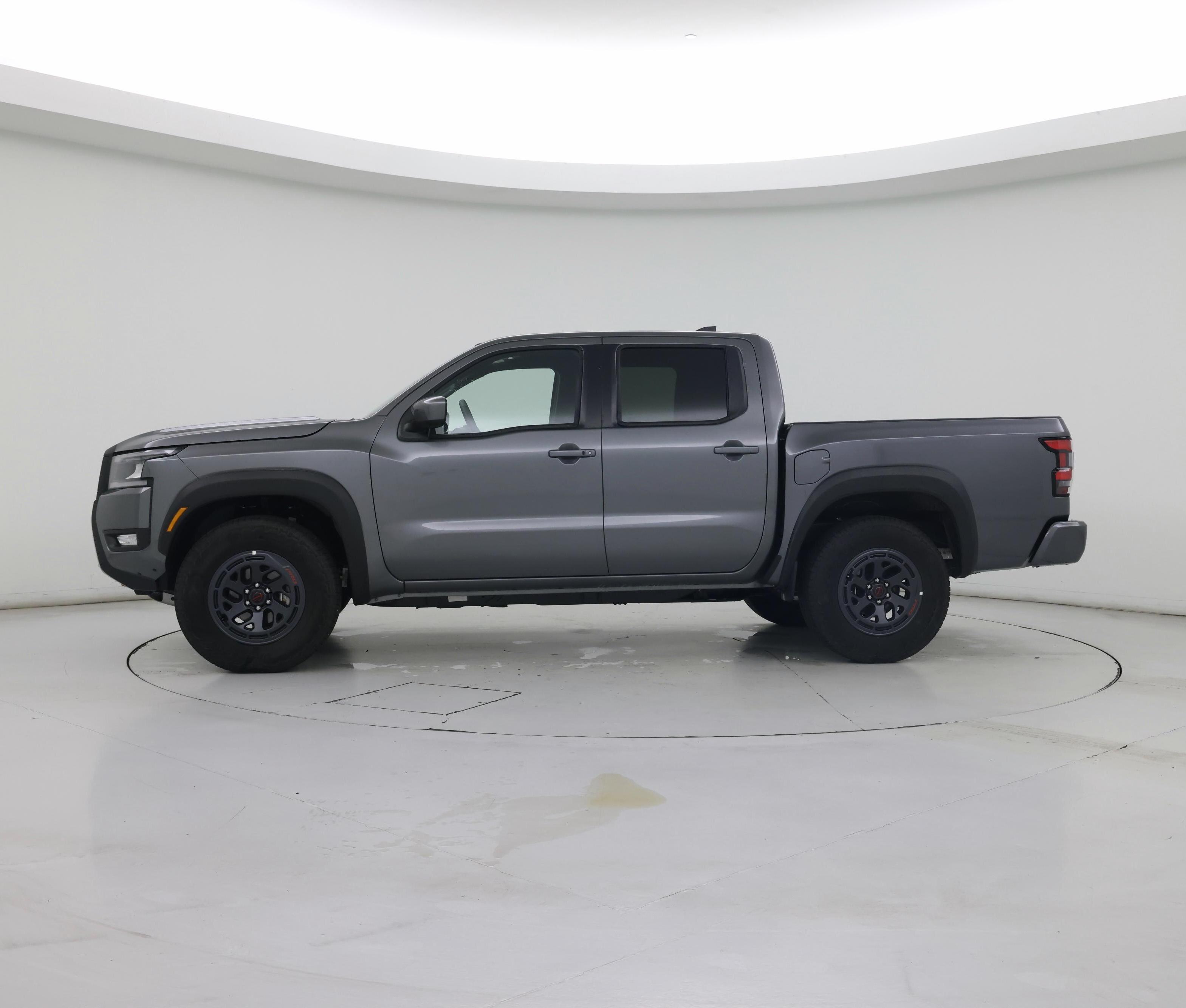 Thumbnail: 2026 Nissan Frontier - 3