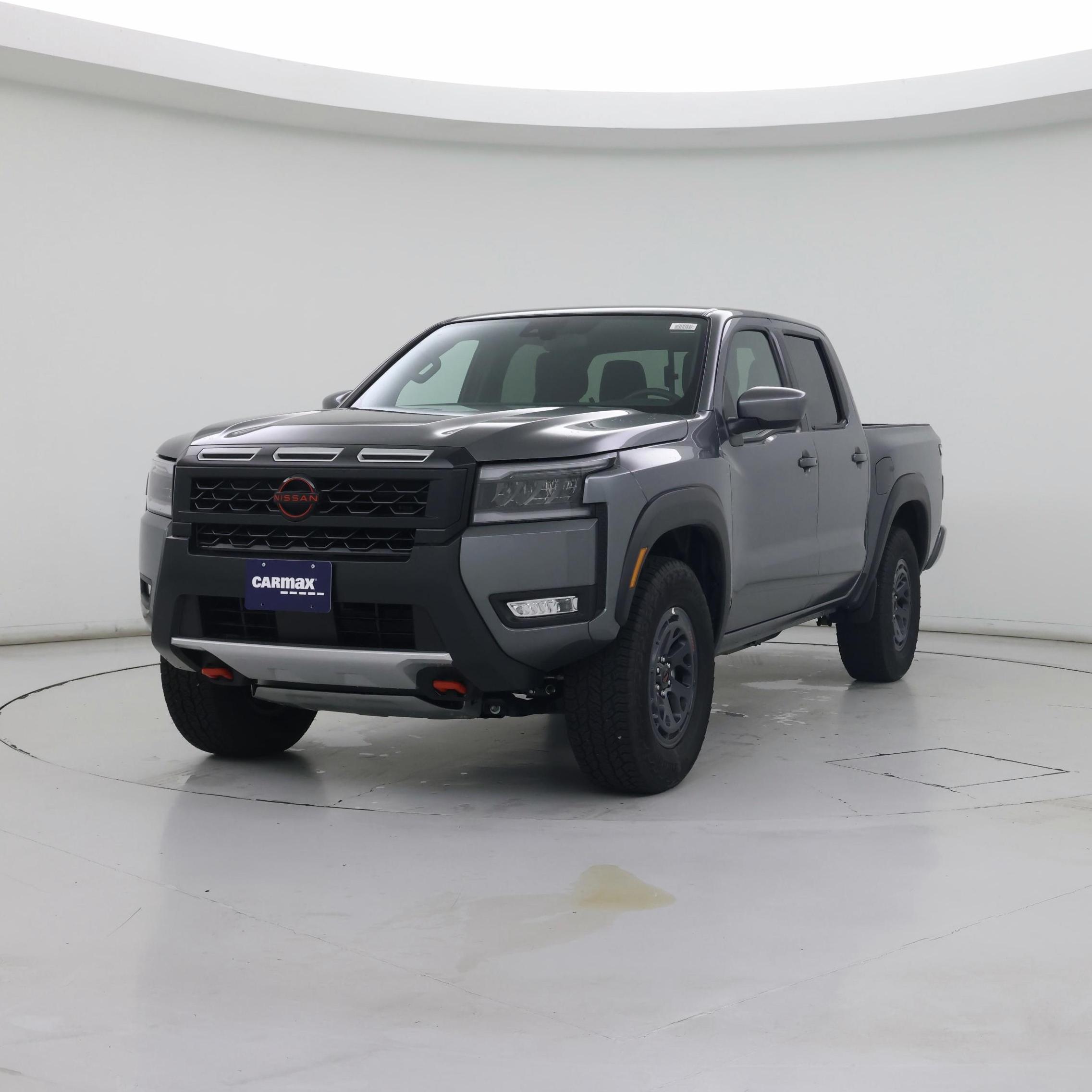 Thumbnail: 2026 Nissan Frontier - 4