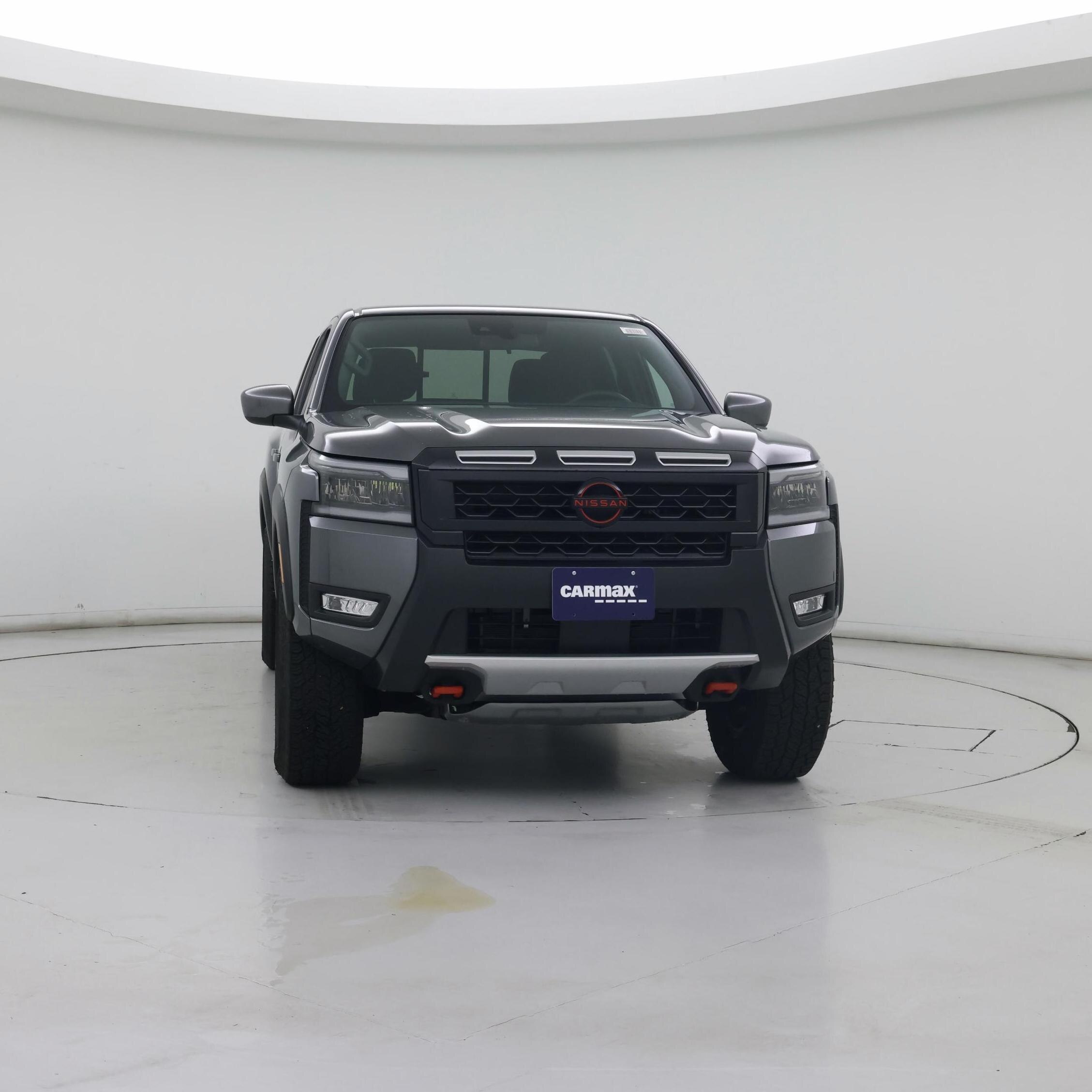 Thumbnail: 2026 Nissan Frontier - 5