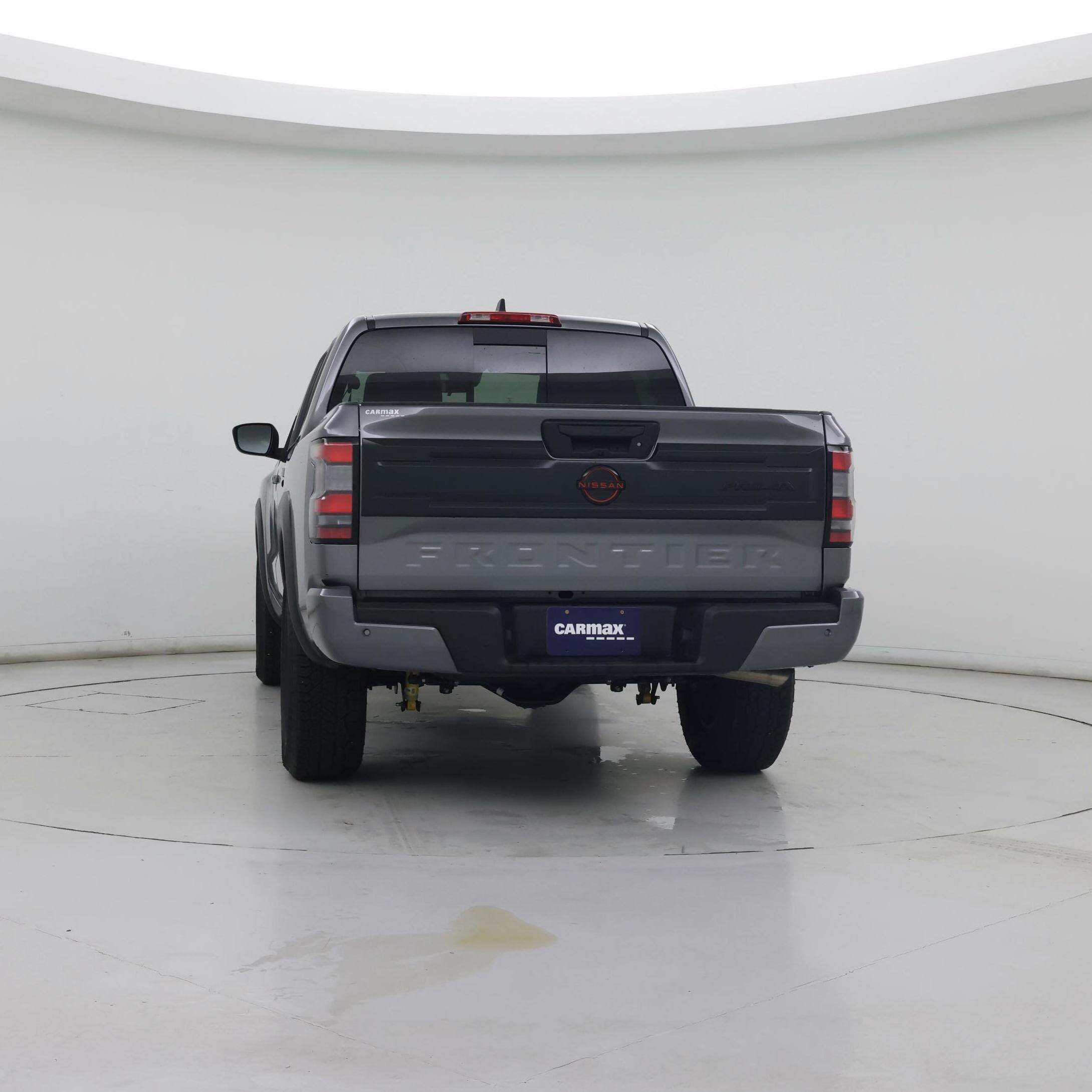 Thumbnail: 2026 Nissan Frontier - 6