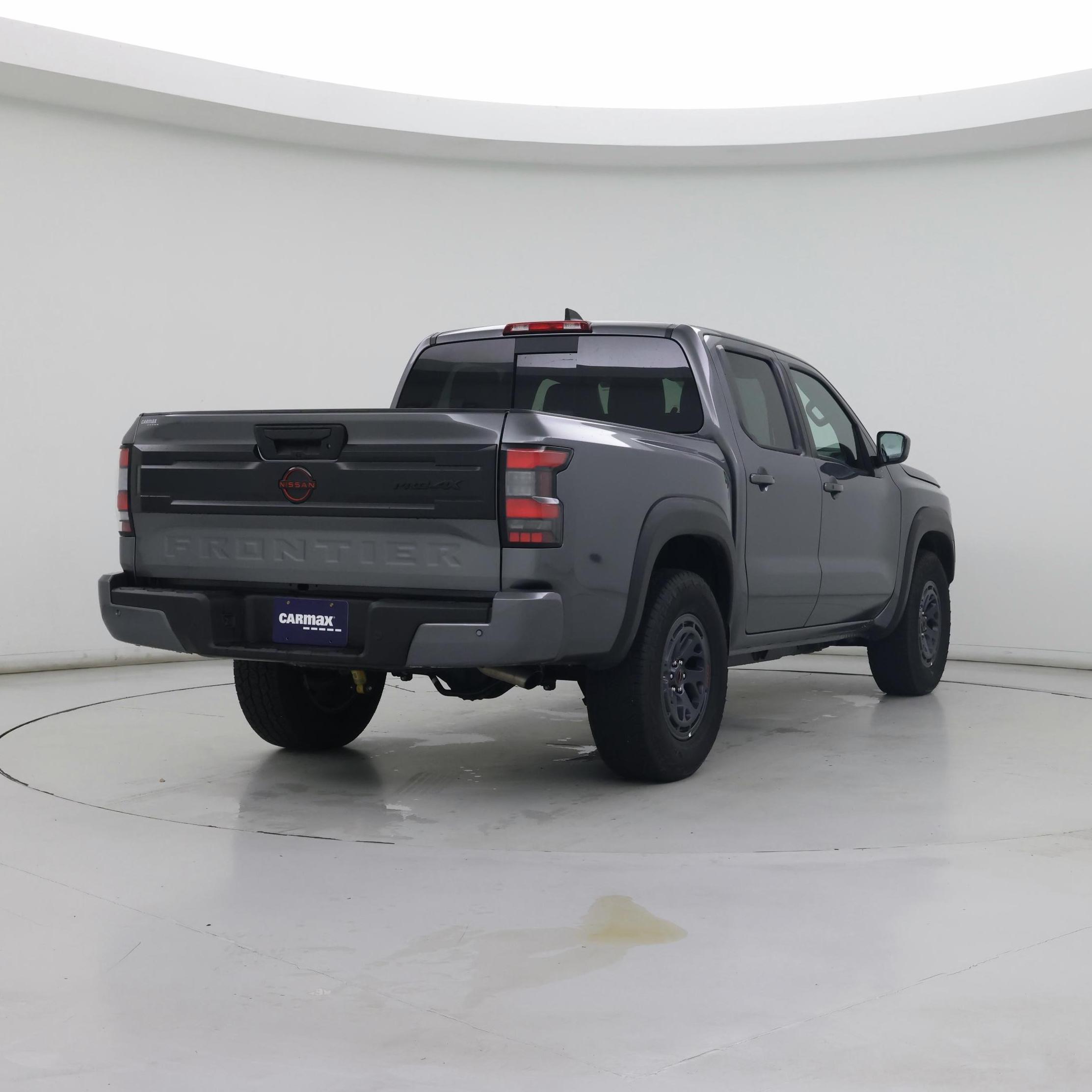 Thumbnail: 2026 Nissan Frontier - 8