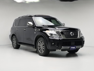 2019 Nissan Armada Platinum
