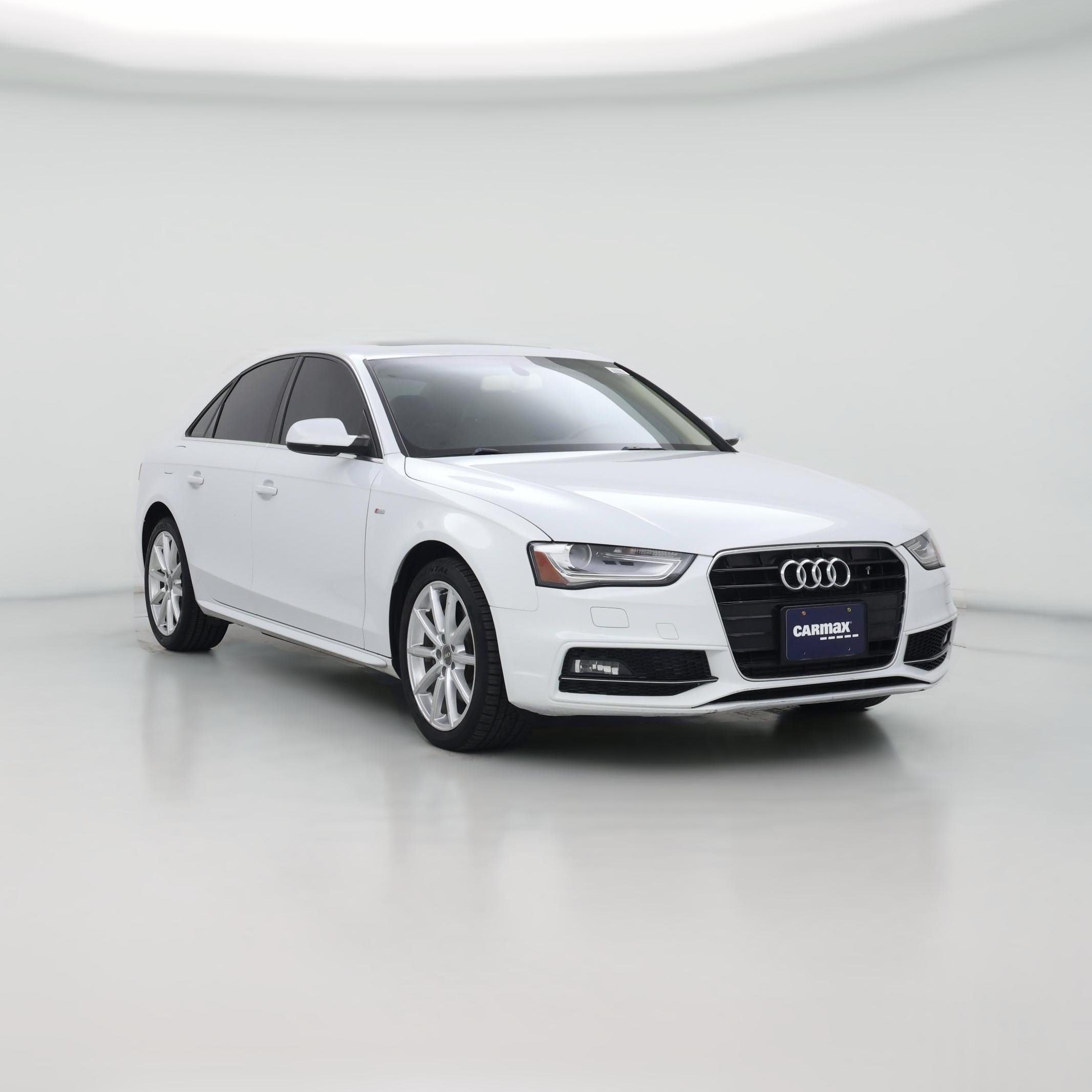 Thumbnail: 2015 Audi A4 - 1
