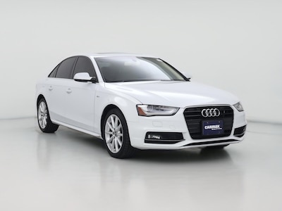 2015 Audi A4 Premium