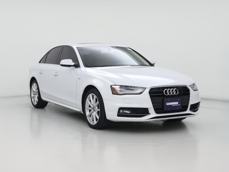 2015 Audi A4 Premium -
                  Pharr, TX