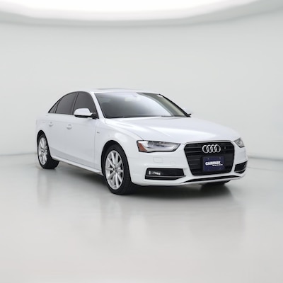 2015 Audi A4 Premium
