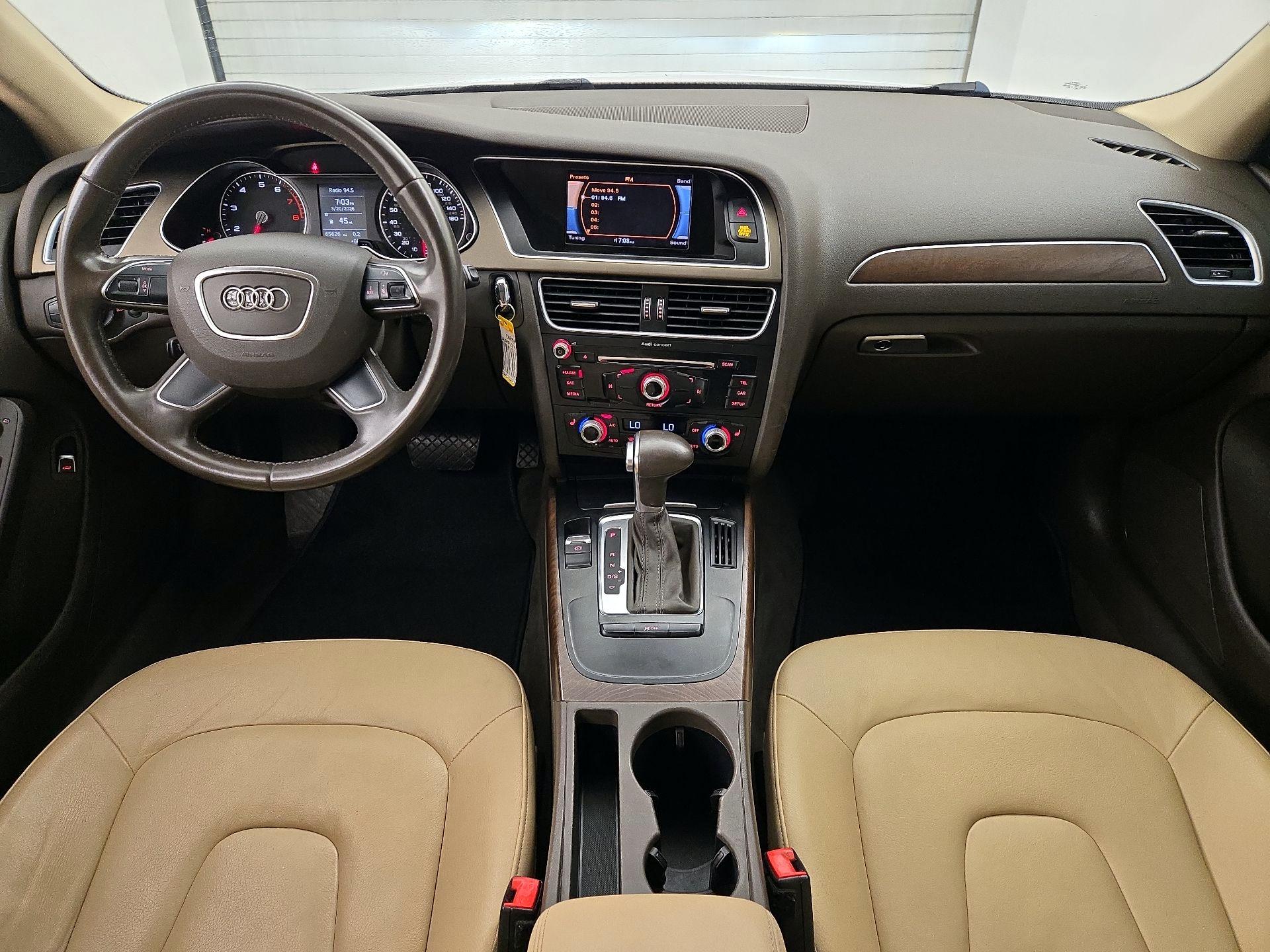 Thumbnail: 2015 Audi A4 - 9