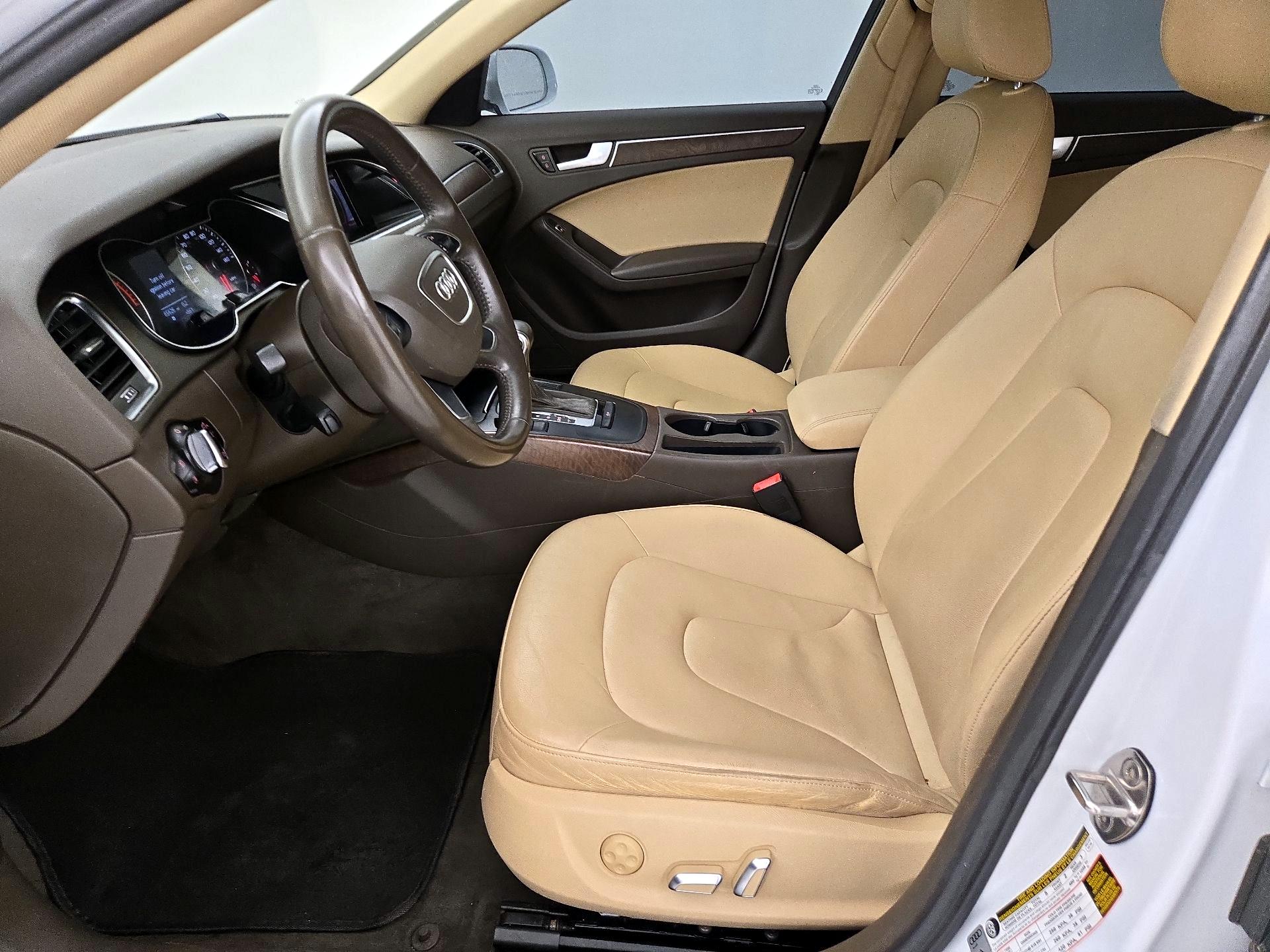 Thumbnail: 2015 Audi A4 - 11