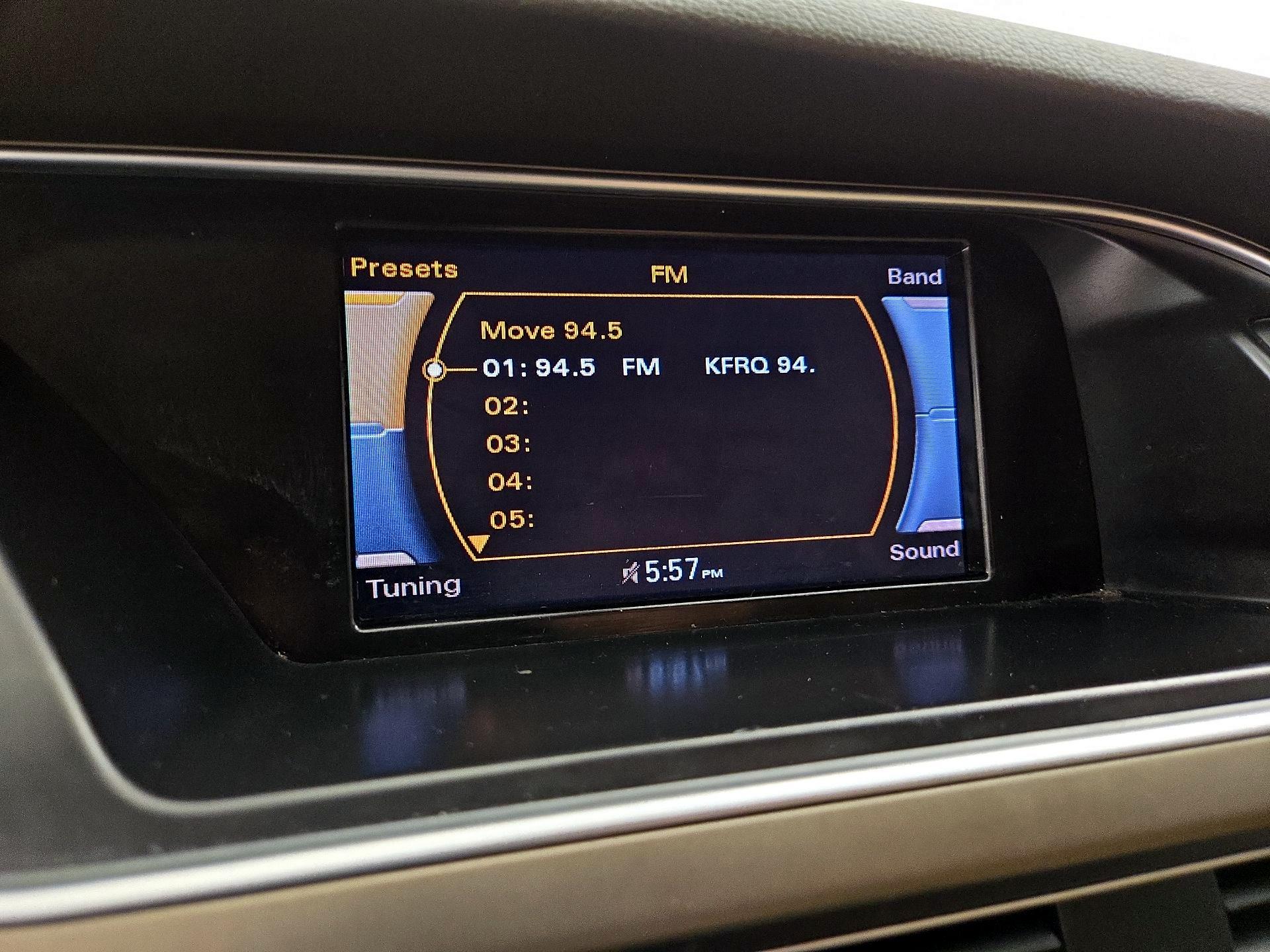 Thumbnail: 2015 Audi A4 - 14