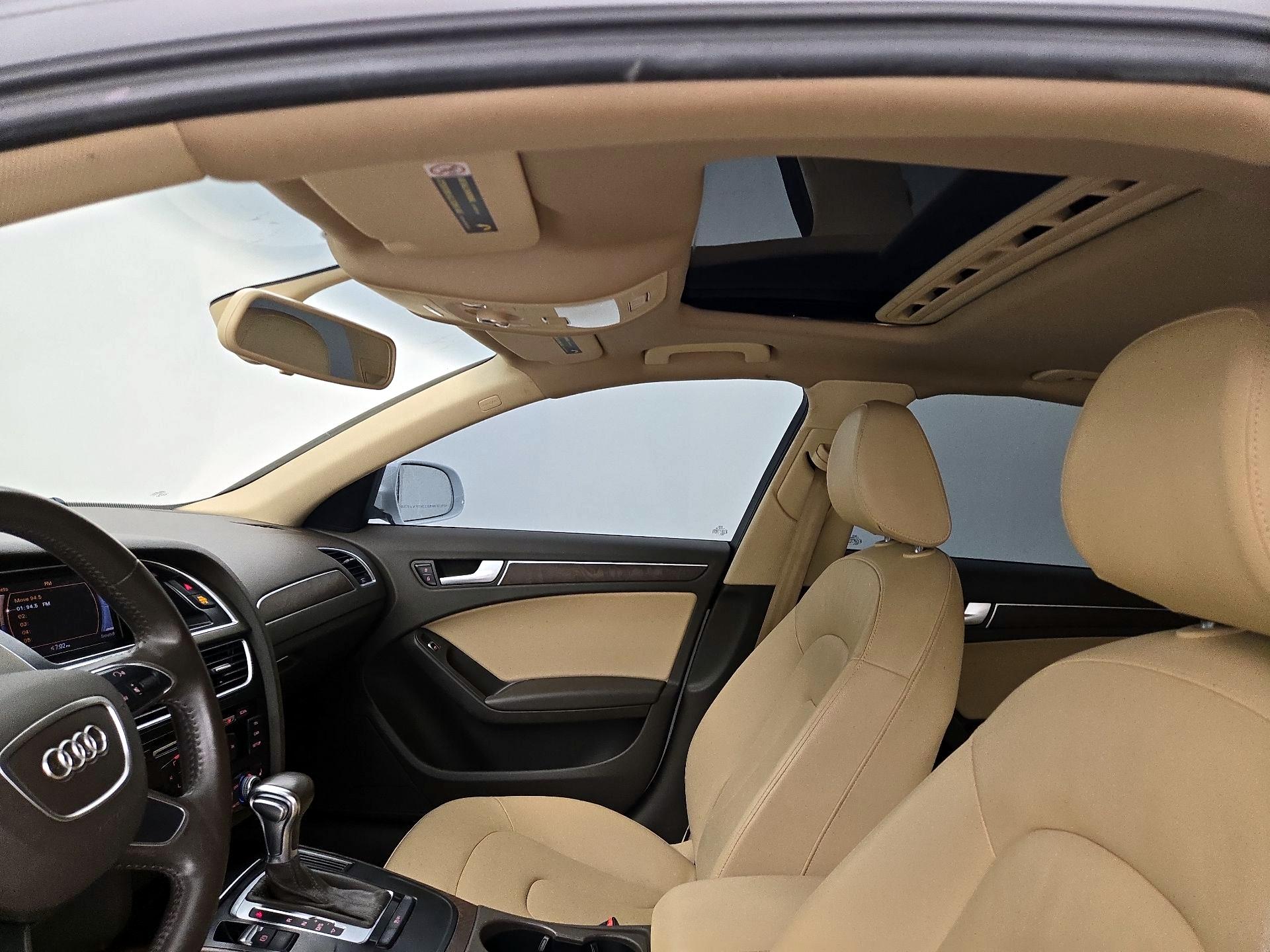 Thumbnail: 2015 Audi A4 - 17