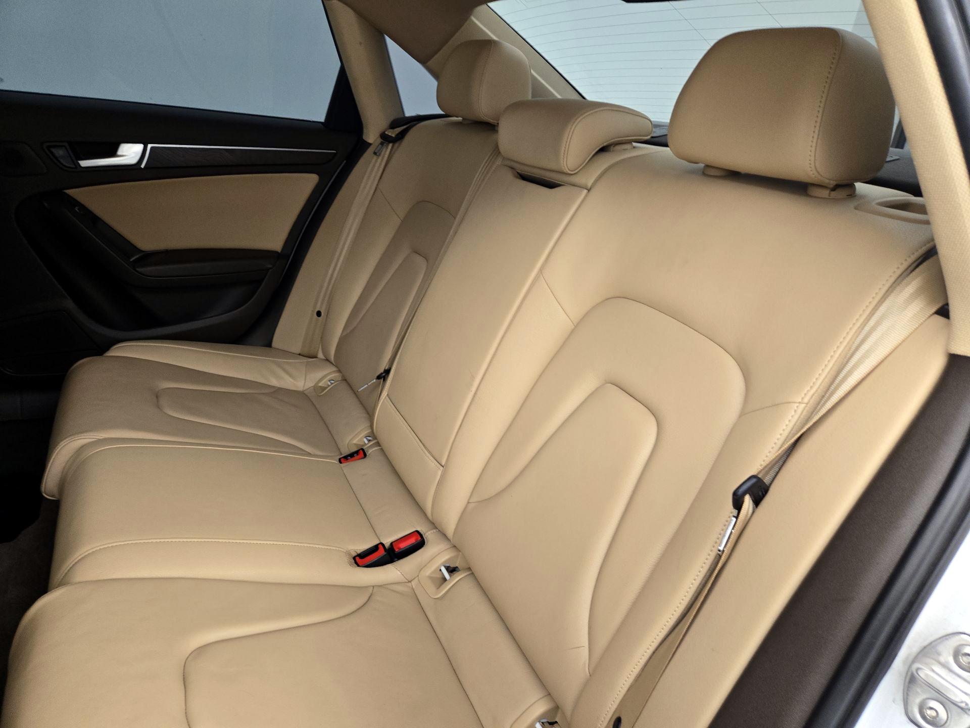 Thumbnail: 2015 Audi A4 - 18