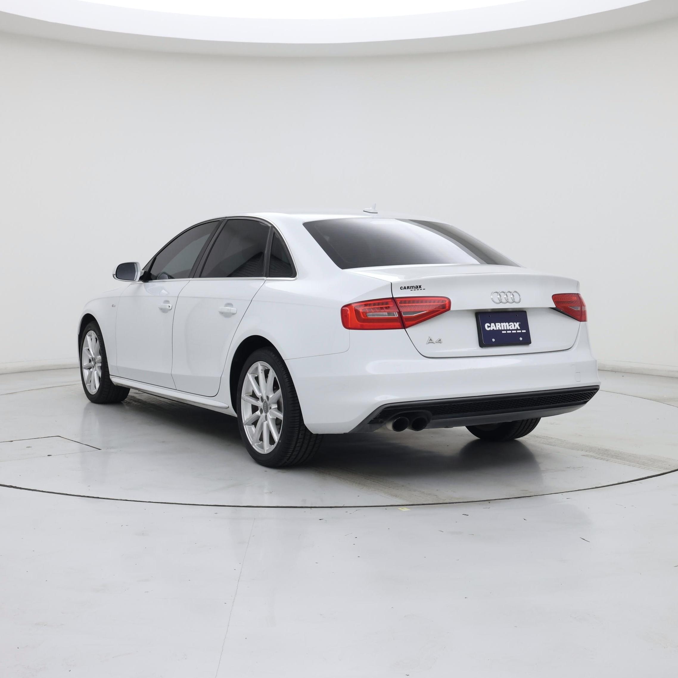 Thumbnail: 2015 Audi A4 - 2