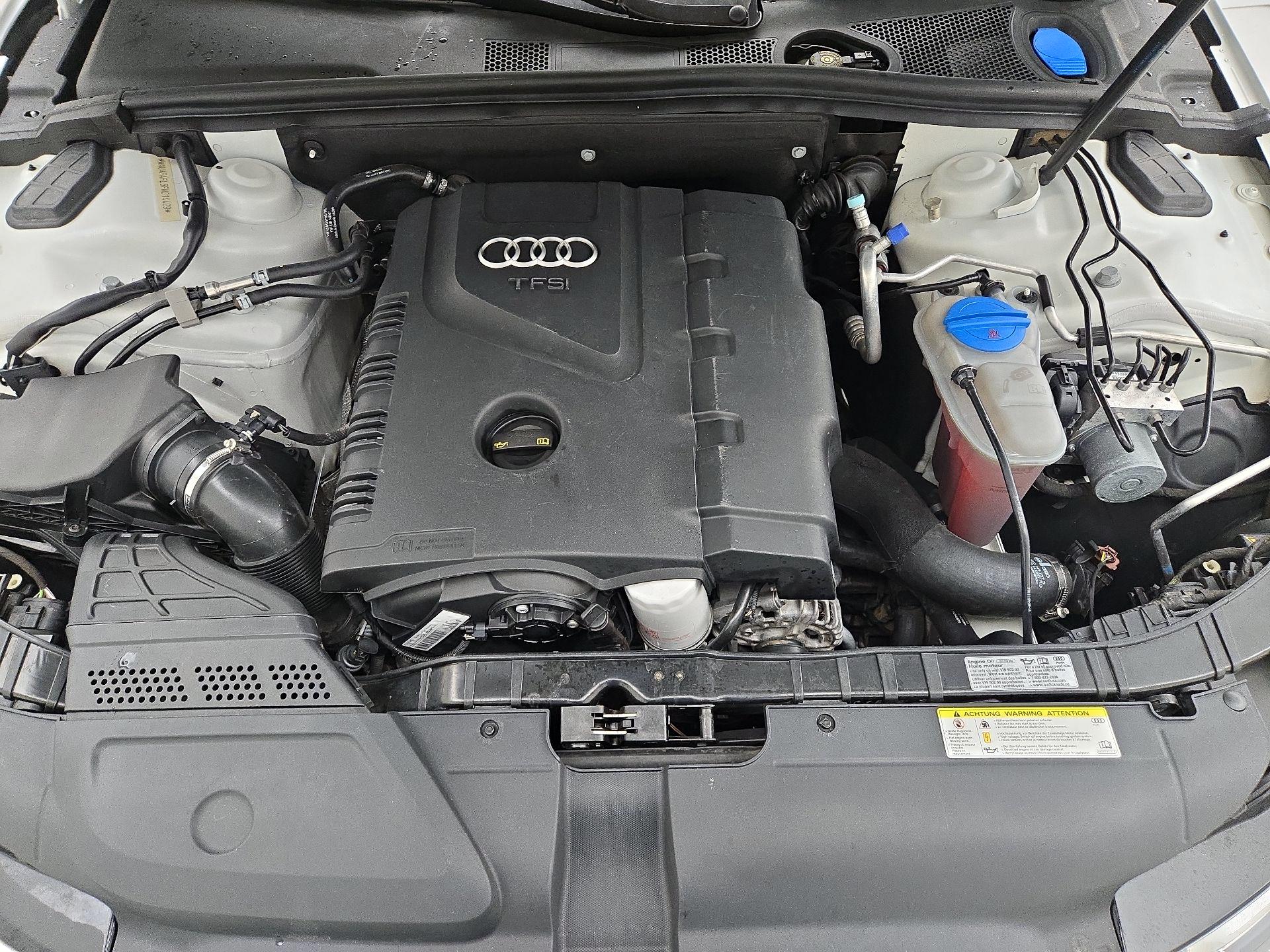 Thumbnail: 2015 Audi A4 - 20