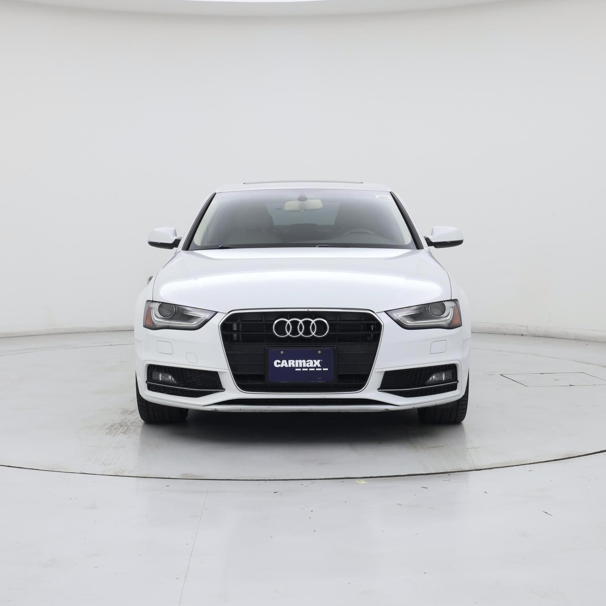 Thumbnail: 2015 Audi A4 - 5