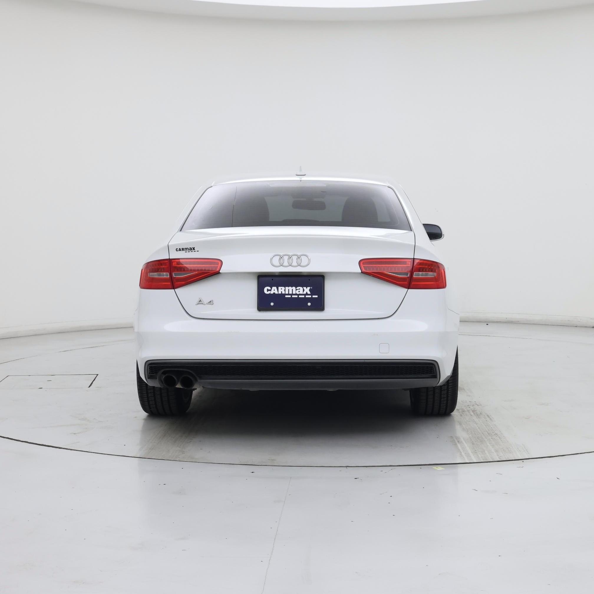 Thumbnail: 2015 Audi A4 - 6