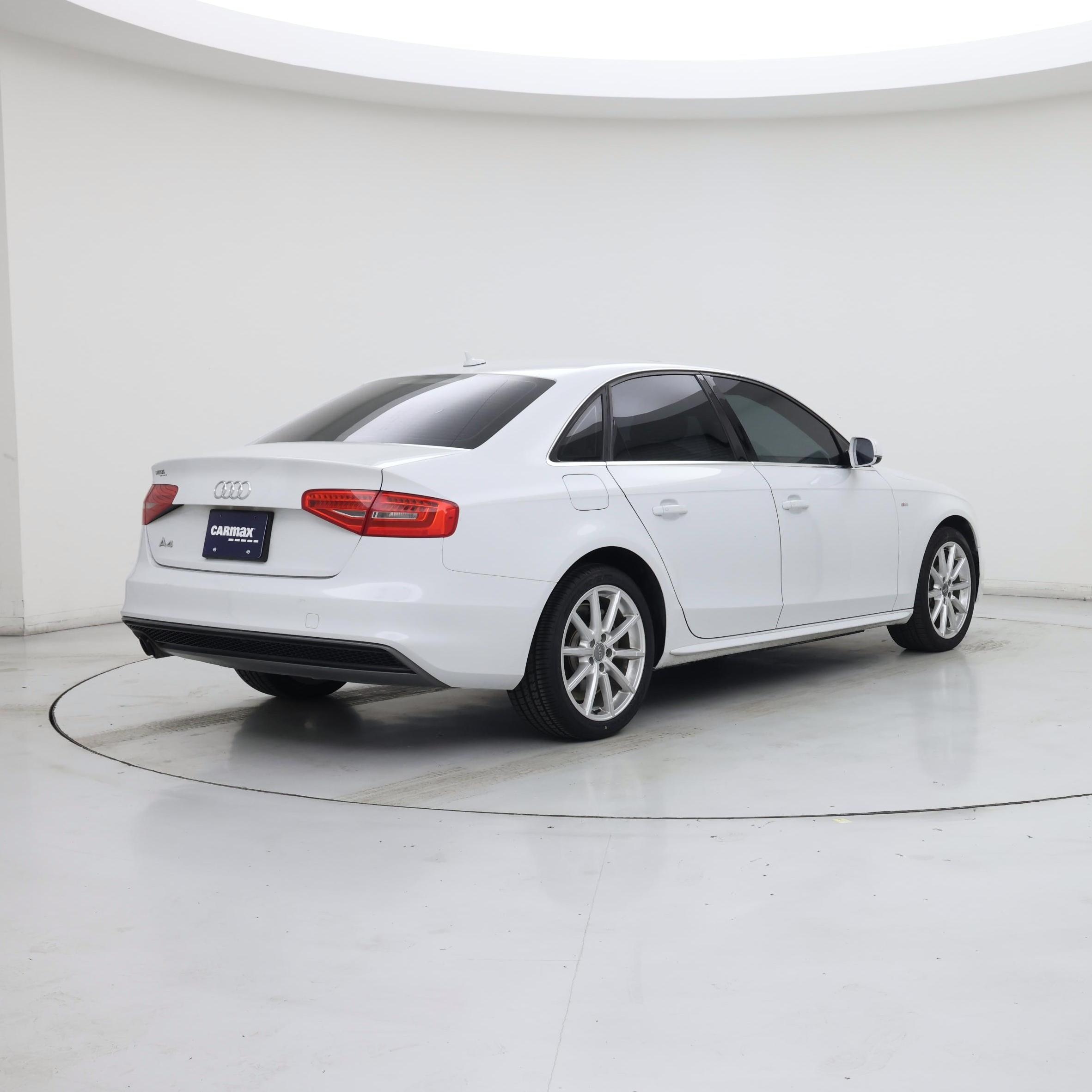Thumbnail: 2015 Audi A4 - 8