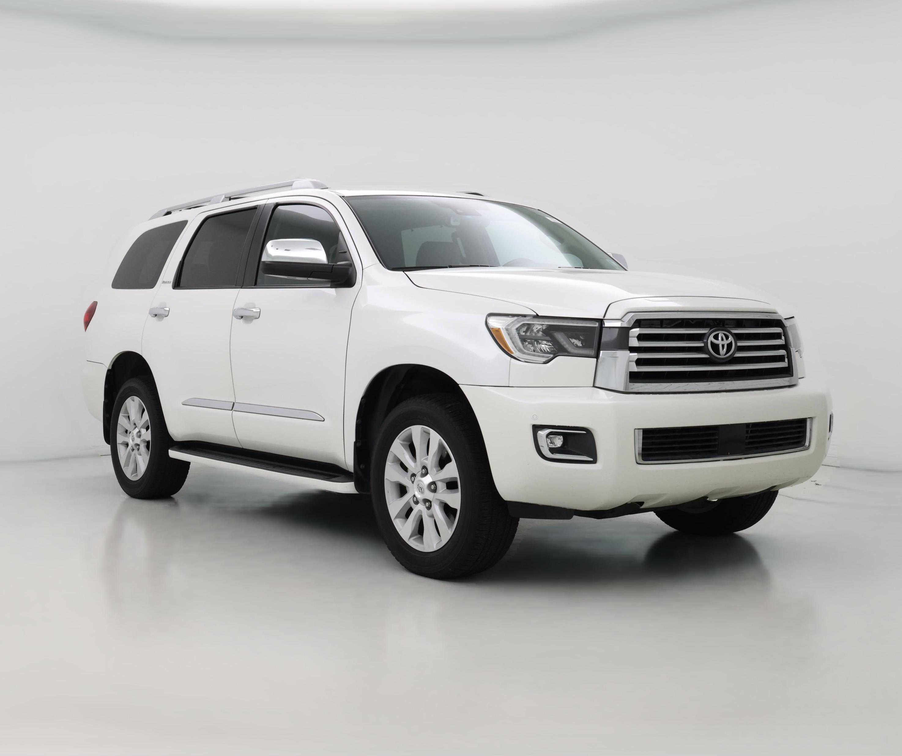 Thumbnail: 2019 Toyota Sequoia - 1