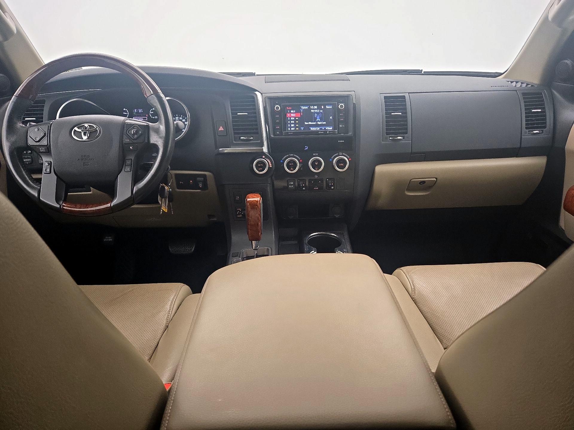 Thumbnail: 2019 Toyota Sequoia - 9