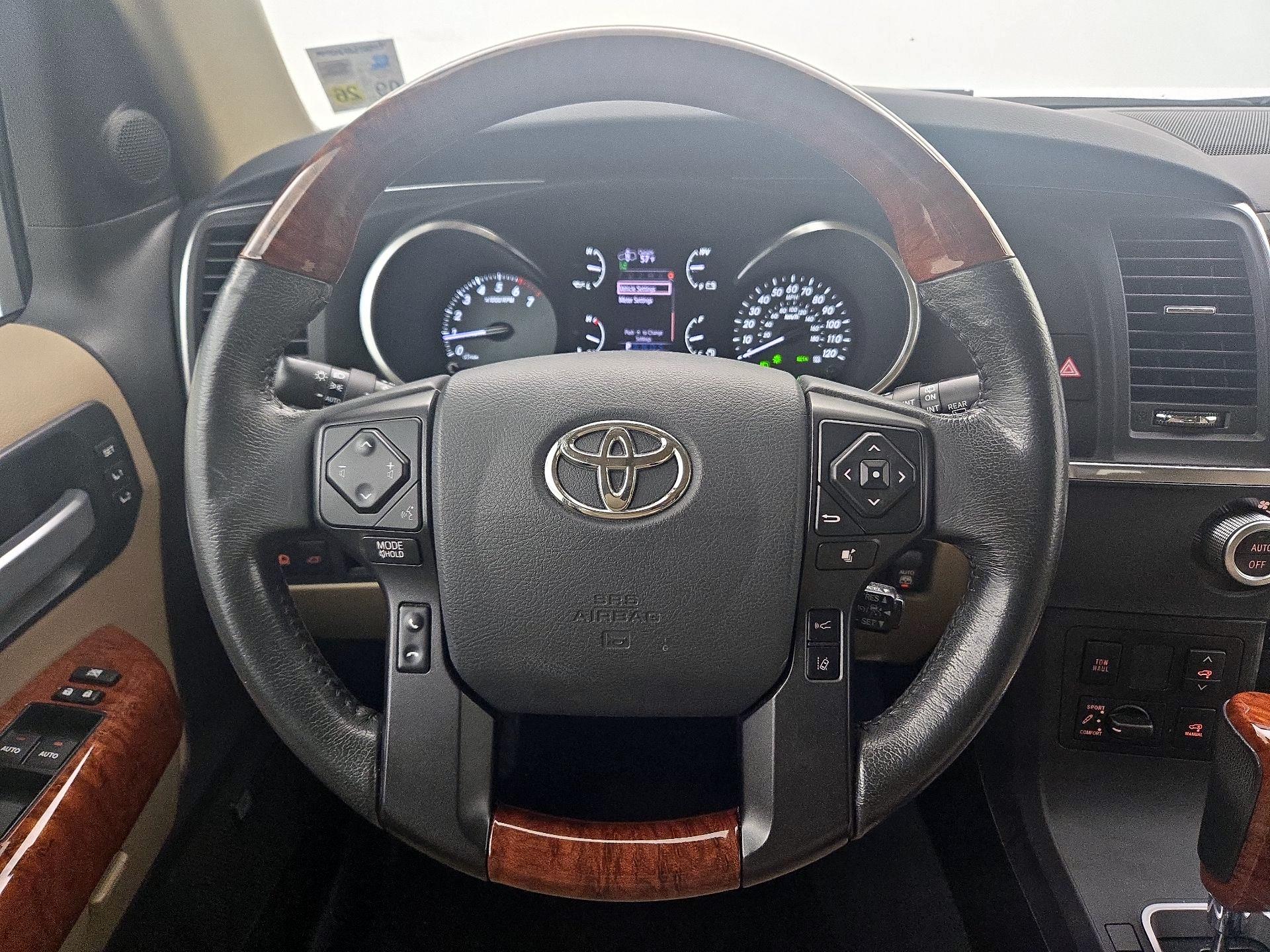 Thumbnail: 2019 Toyota Sequoia - 10