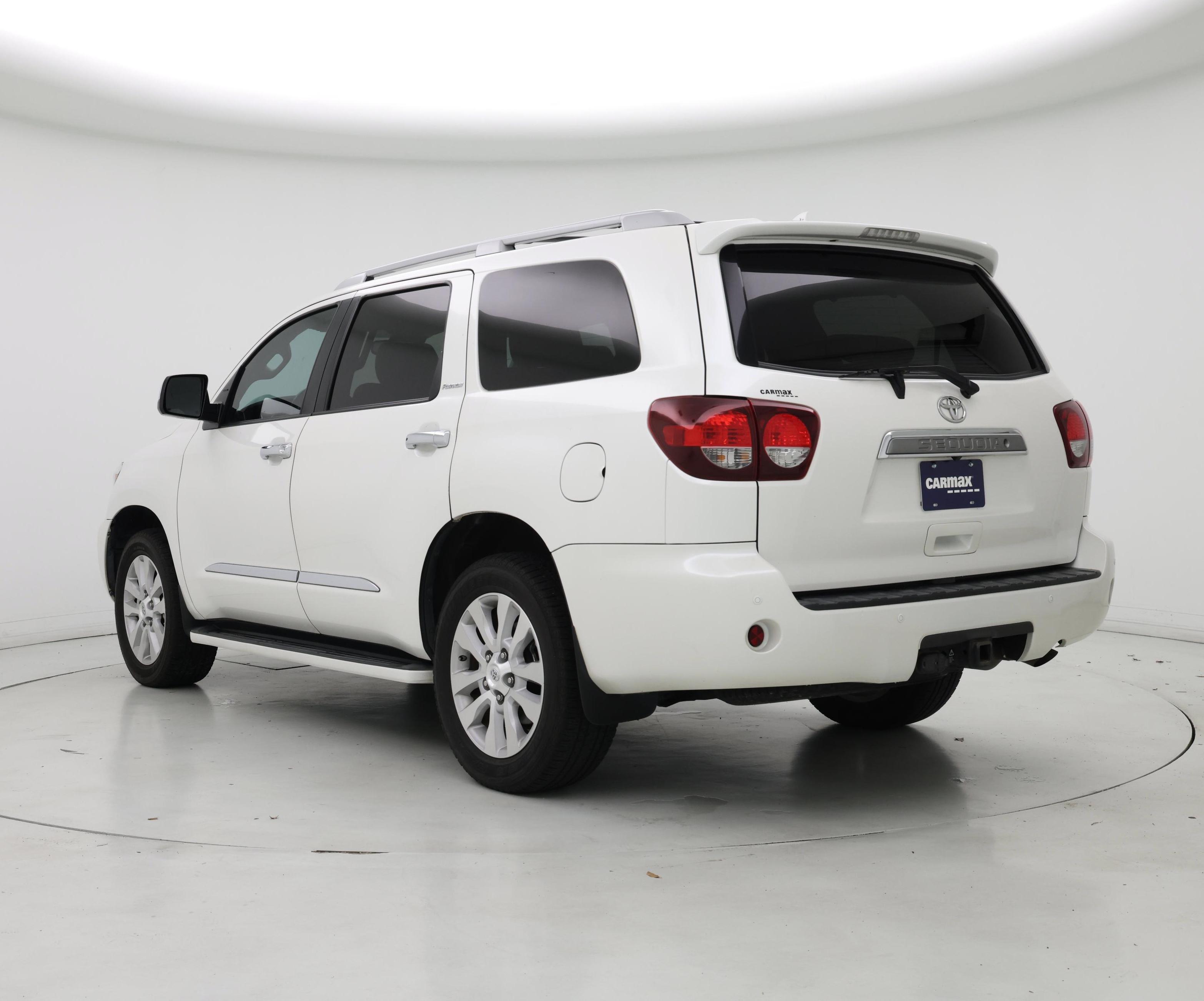 Thumbnail: 2019 Toyota Sequoia - 2