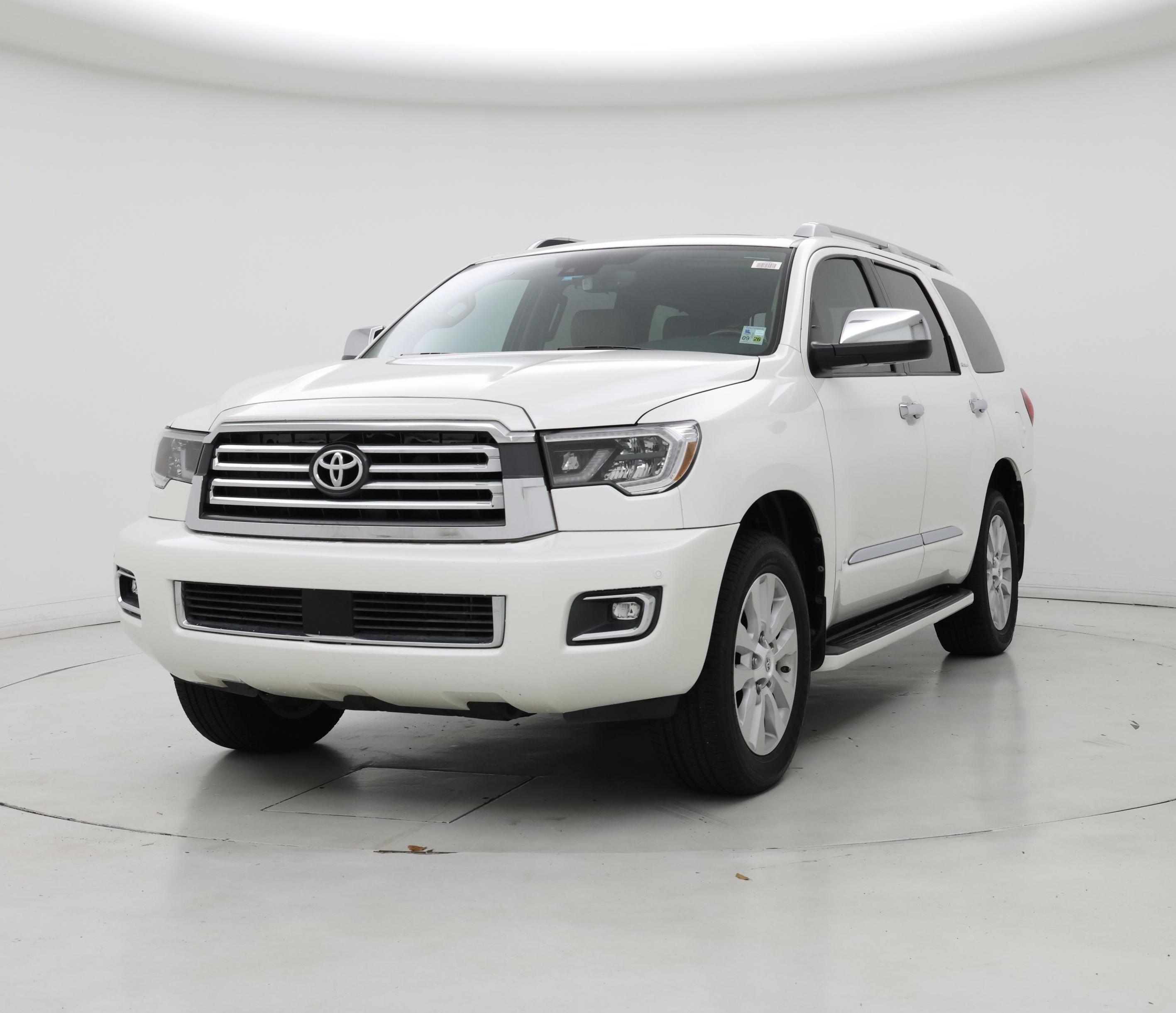 Thumbnail: 2019 Toyota Sequoia - 4