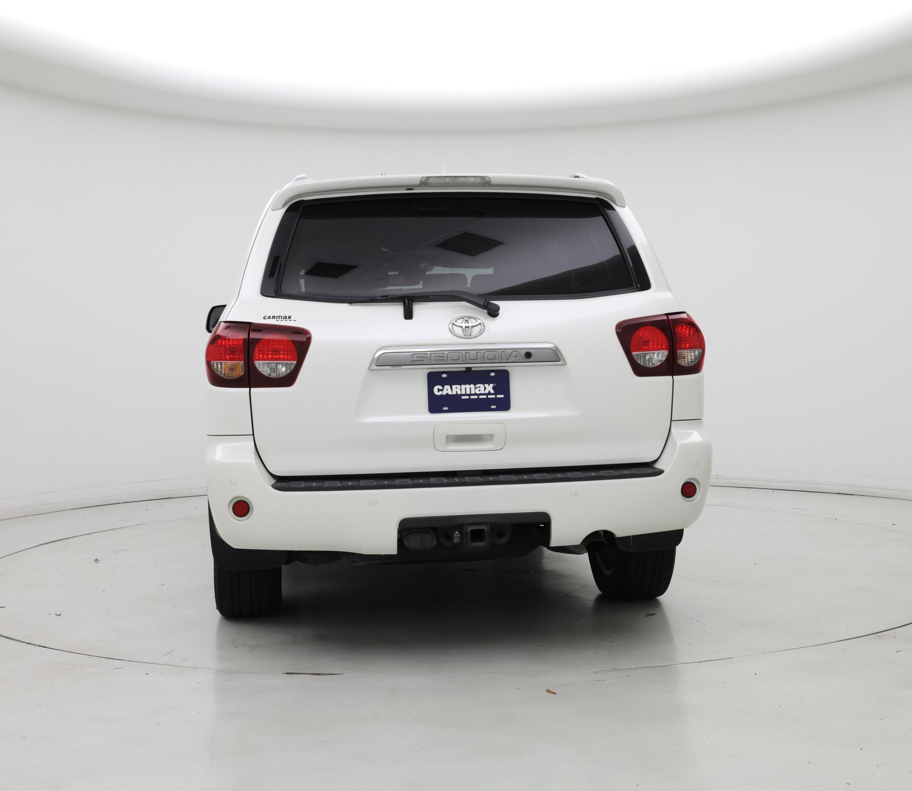 Thumbnail: 2019 Toyota Sequoia - 6