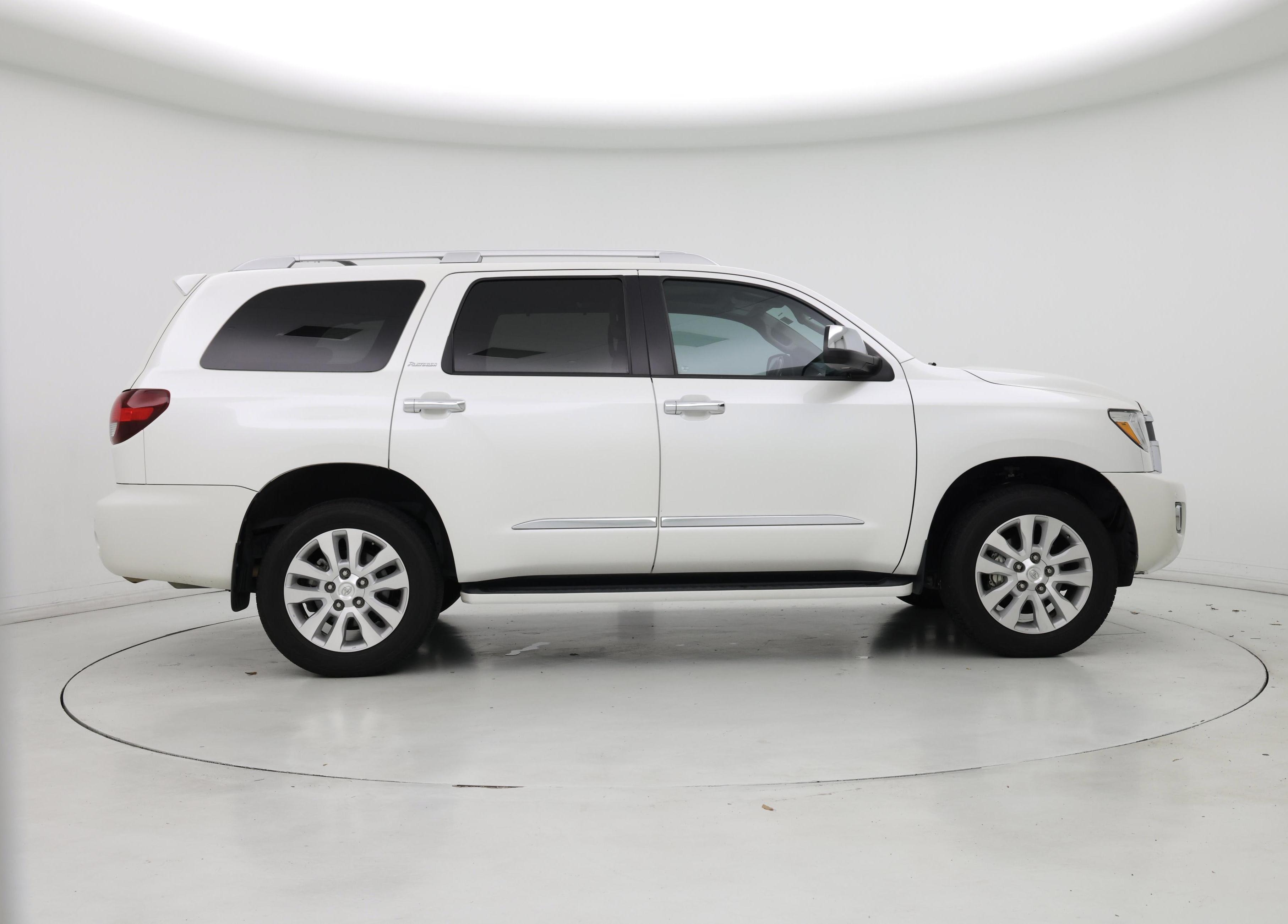 Thumbnail: 2019 Toyota Sequoia - 7