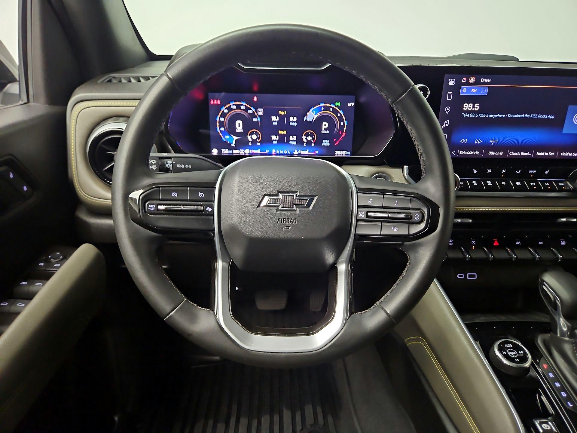 Thumbnail: 2024 Chevrolet Colorado - 10