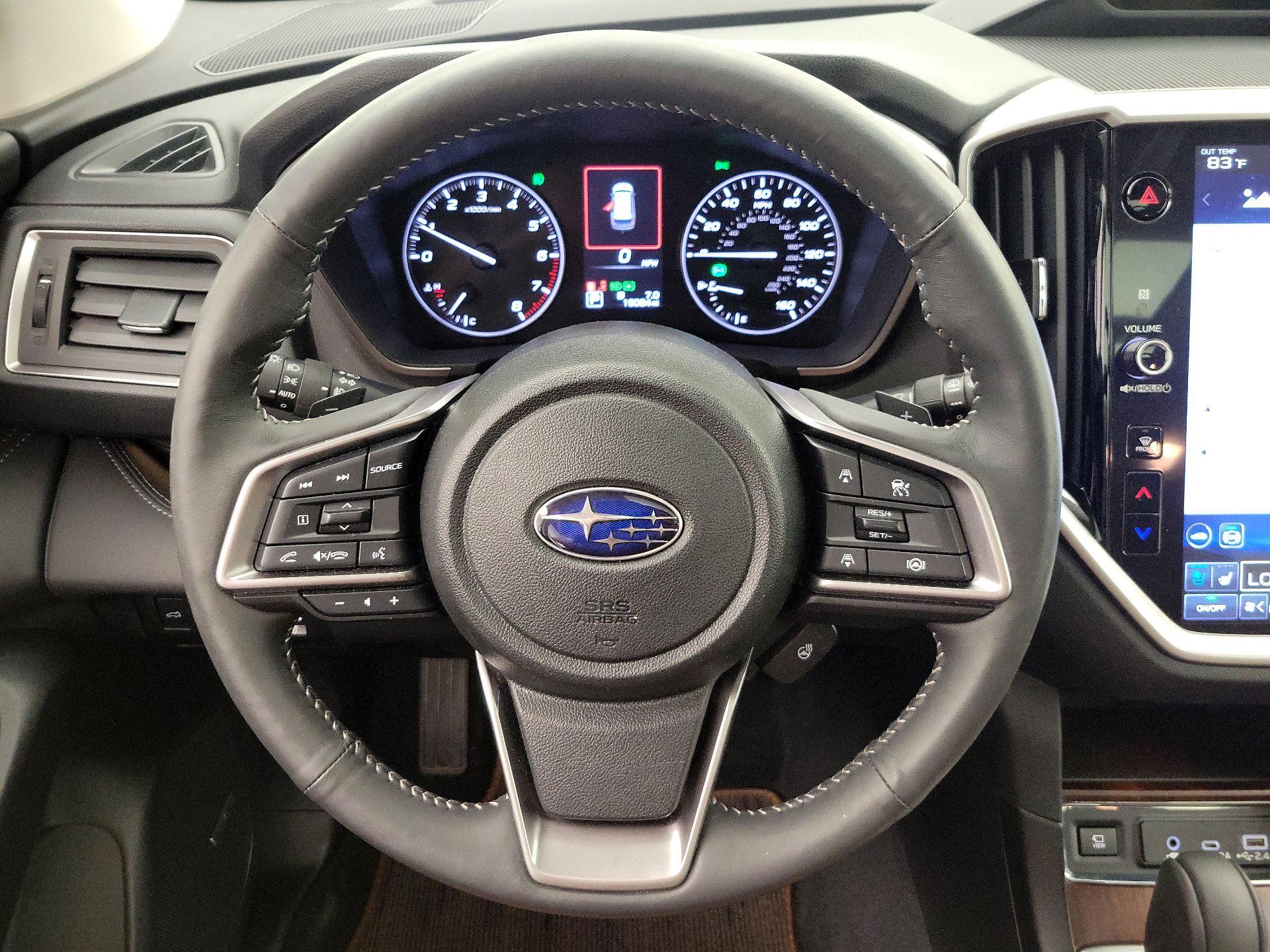 Thumbnail: 2024 Subaru Ascent - 10