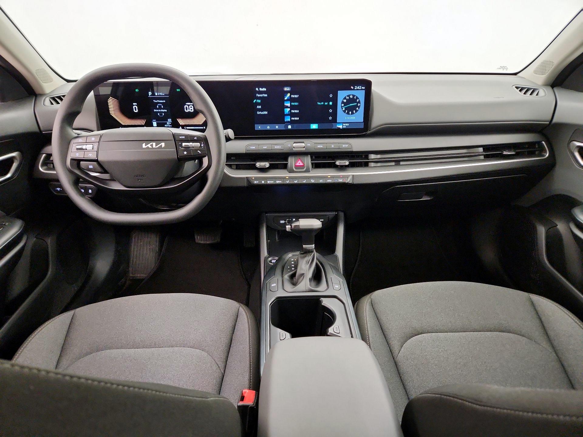 Thumbnail: 2025 Kia K4 - 9