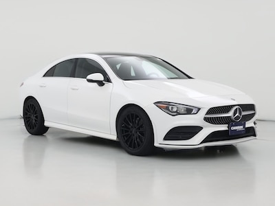 2020 Mercedes-Benz CLA250
