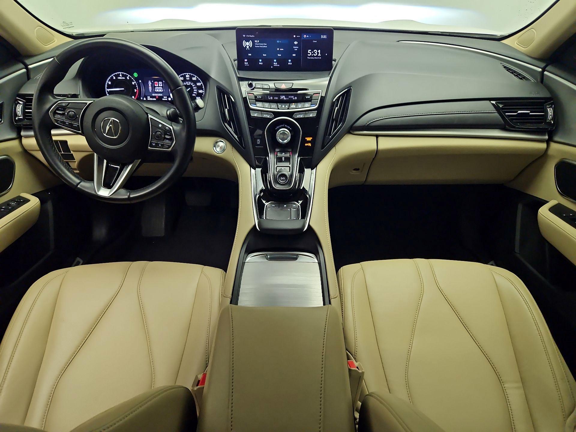 Thumbnail: 2024 Acura RDX - 9