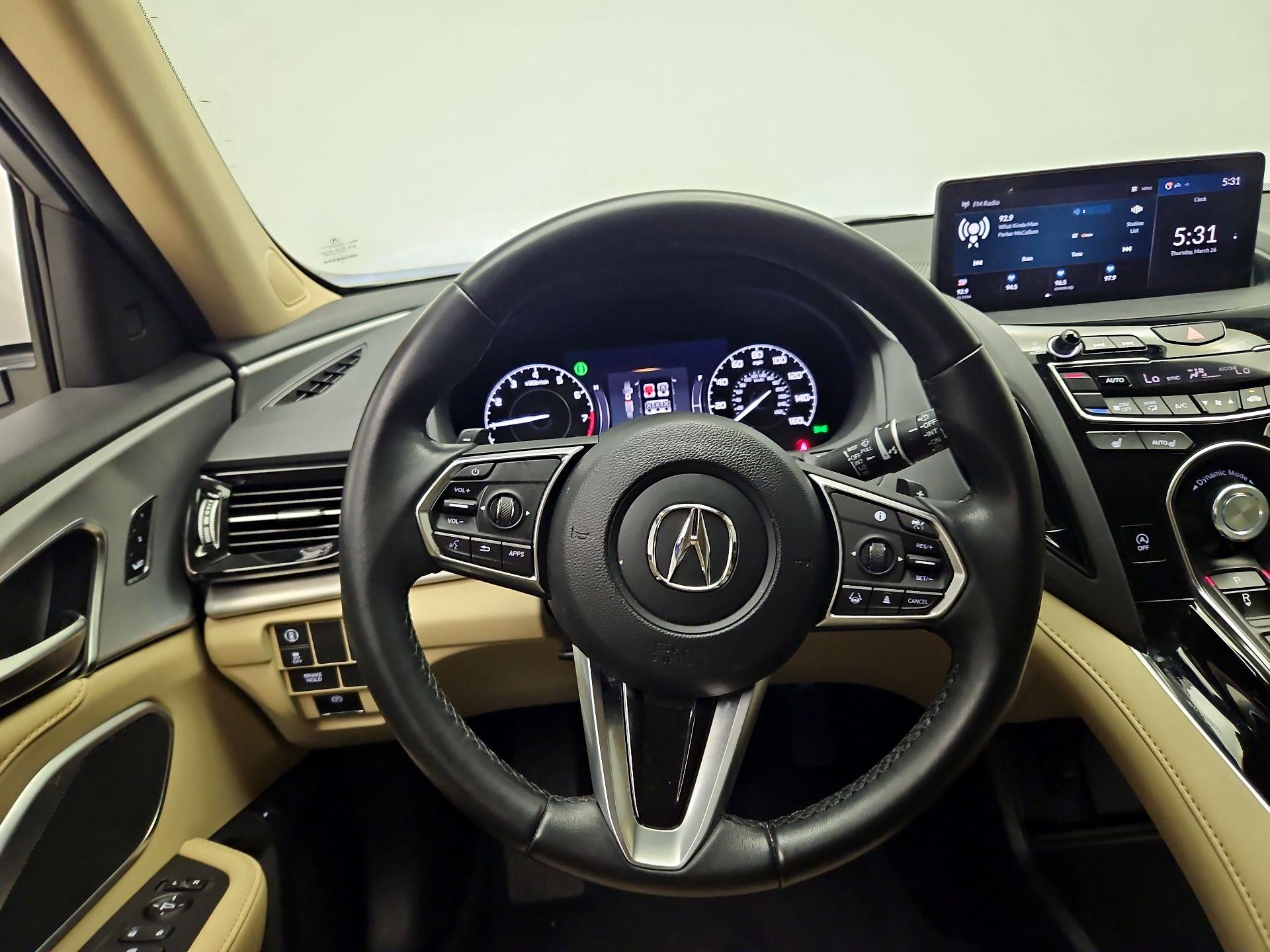 Thumbnail: 2024 Acura RDX - 10