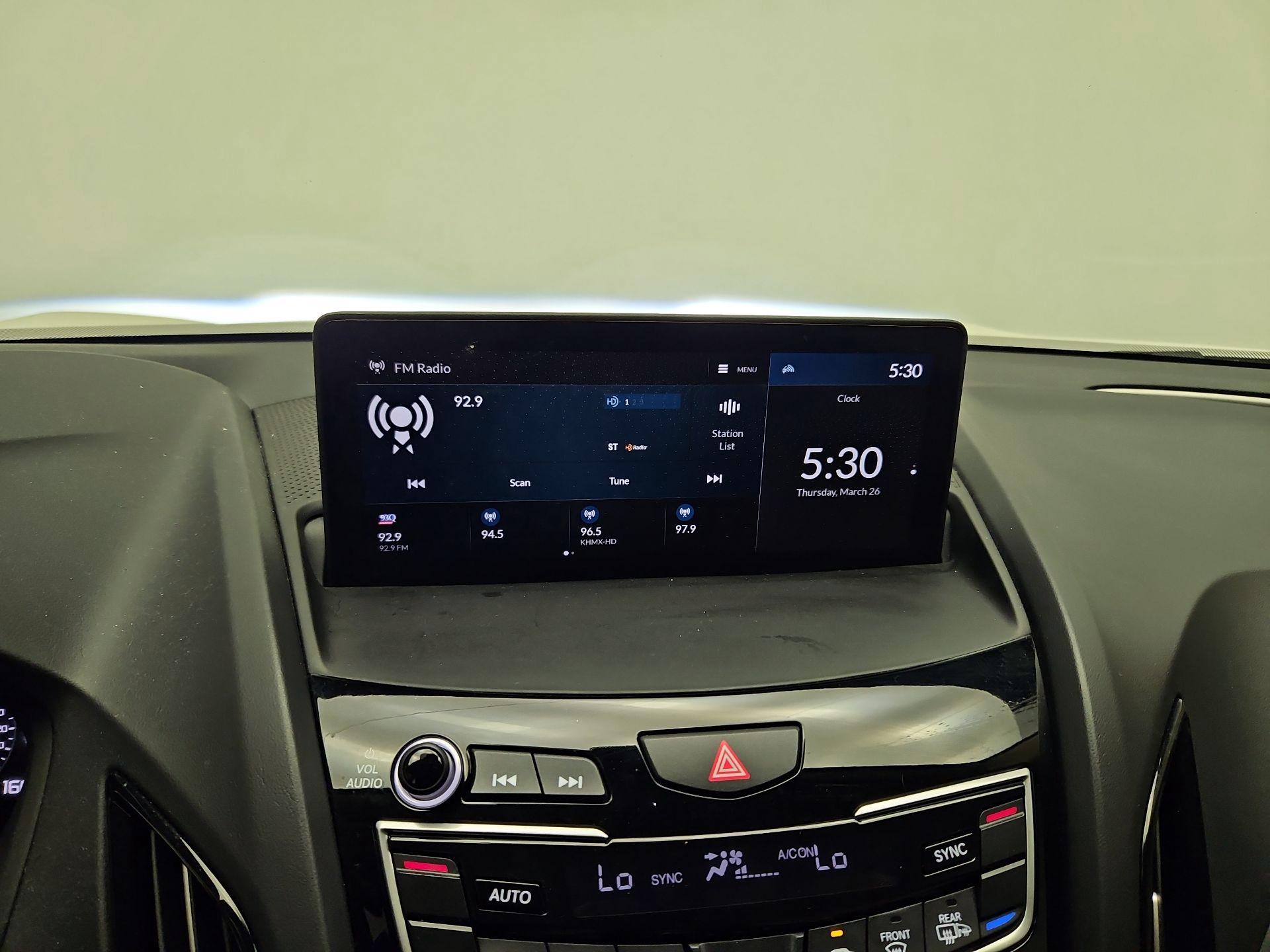 Thumbnail: 2024 Acura RDX - 14