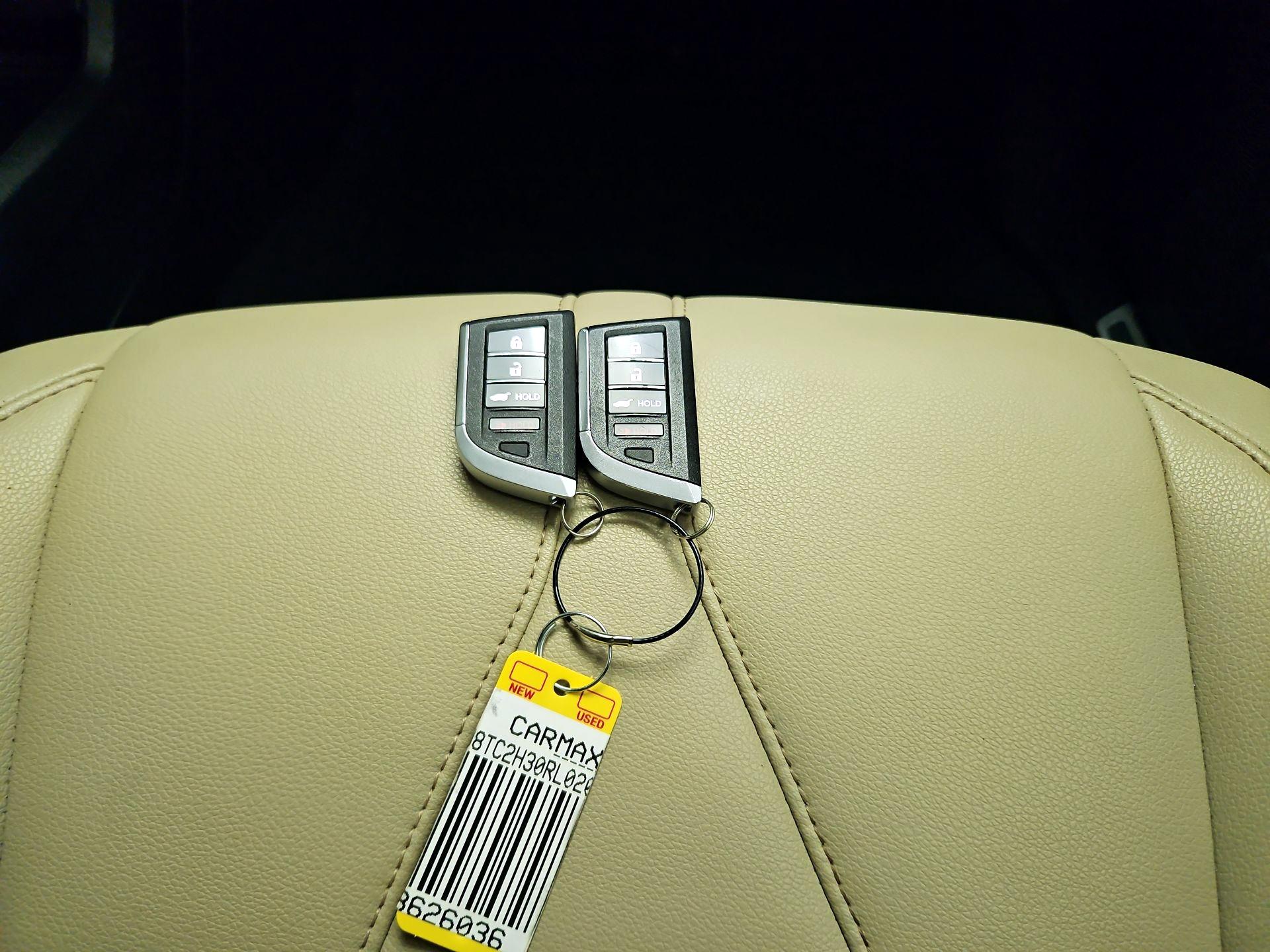 Thumbnail: 2024 Acura RDX - 20