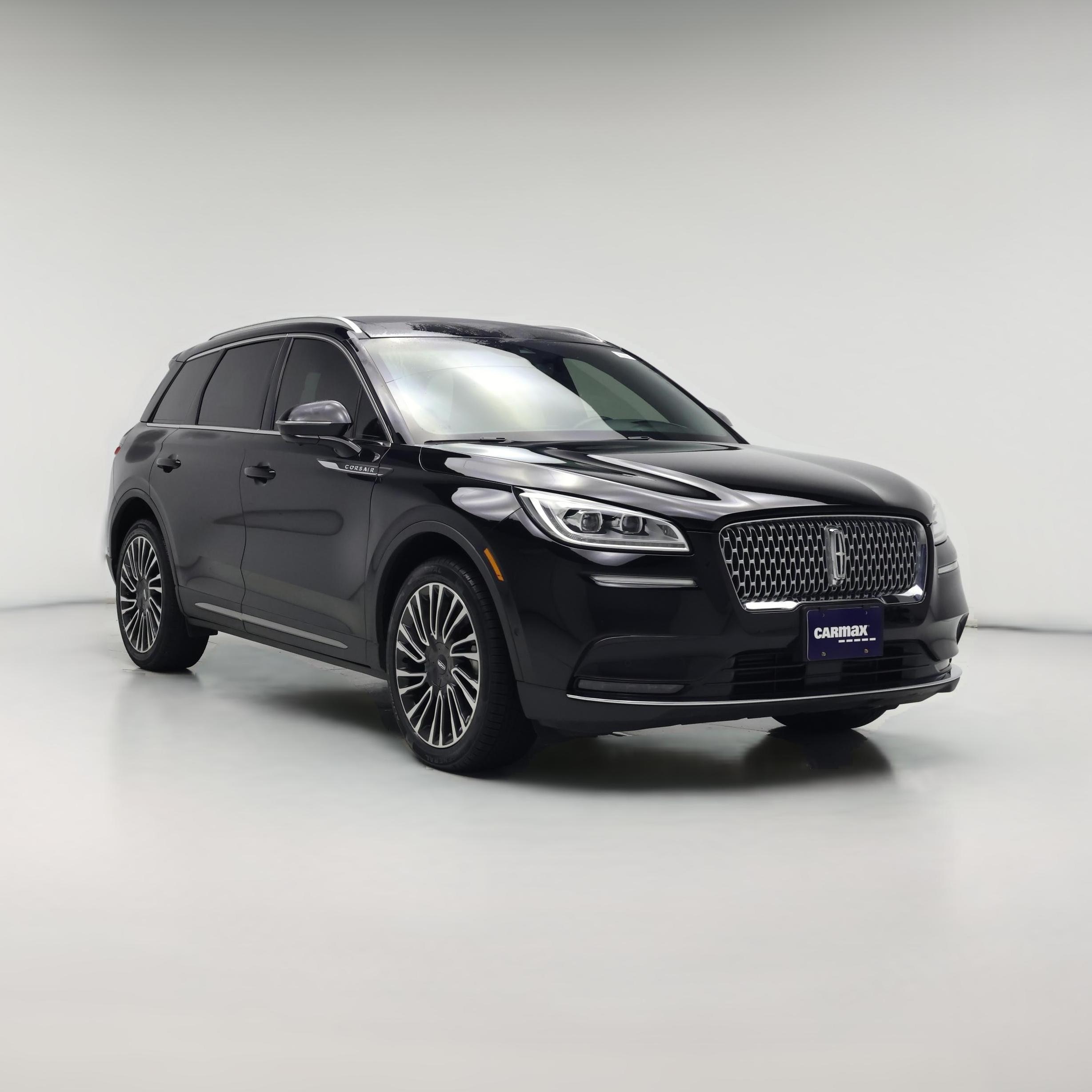 Thumbnail: 2021 Lincoln Corsair - 1