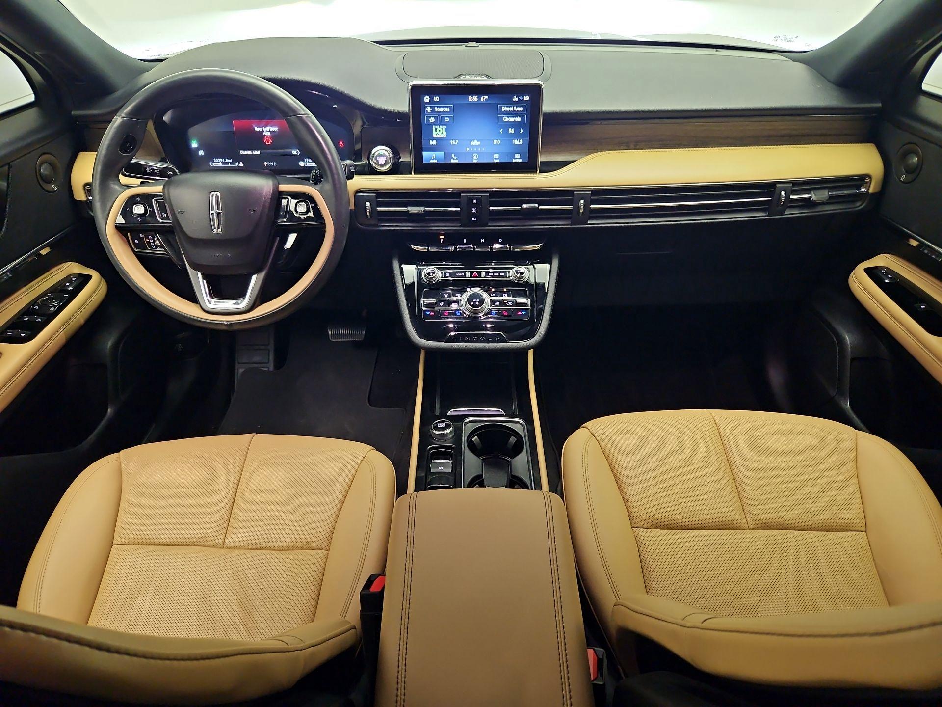 Thumbnail: 2021 Lincoln Corsair - 9