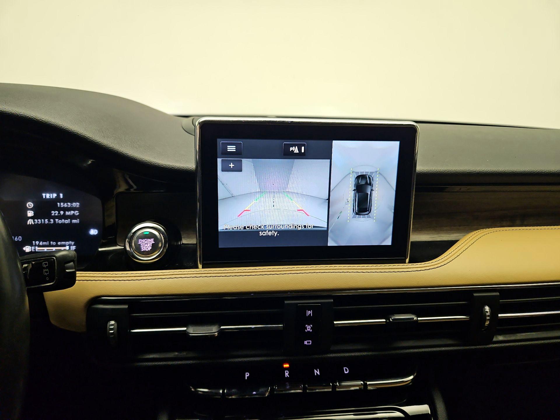 Thumbnail: 2021 Lincoln Corsair - 13