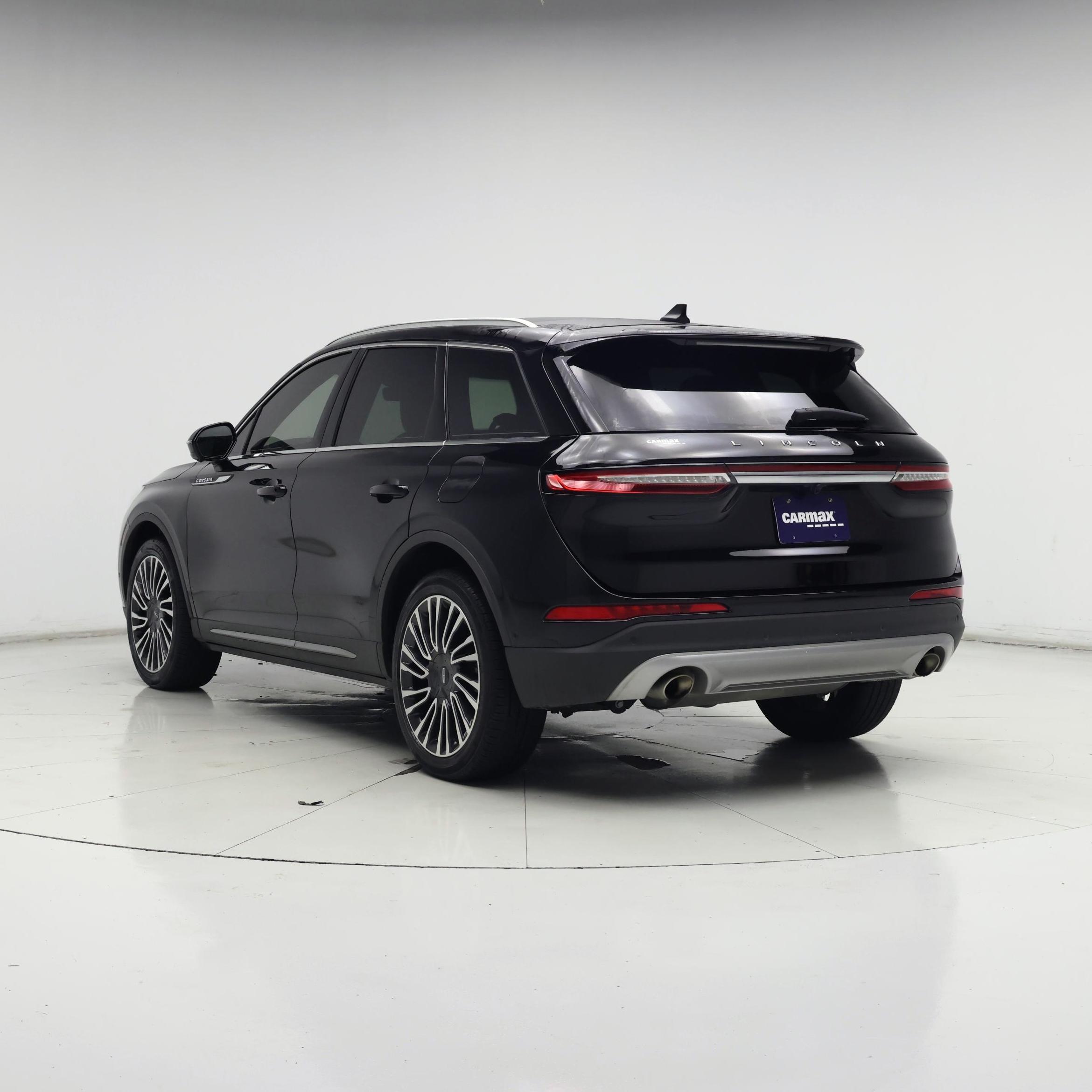 Thumbnail: 2021 Lincoln Corsair - 2