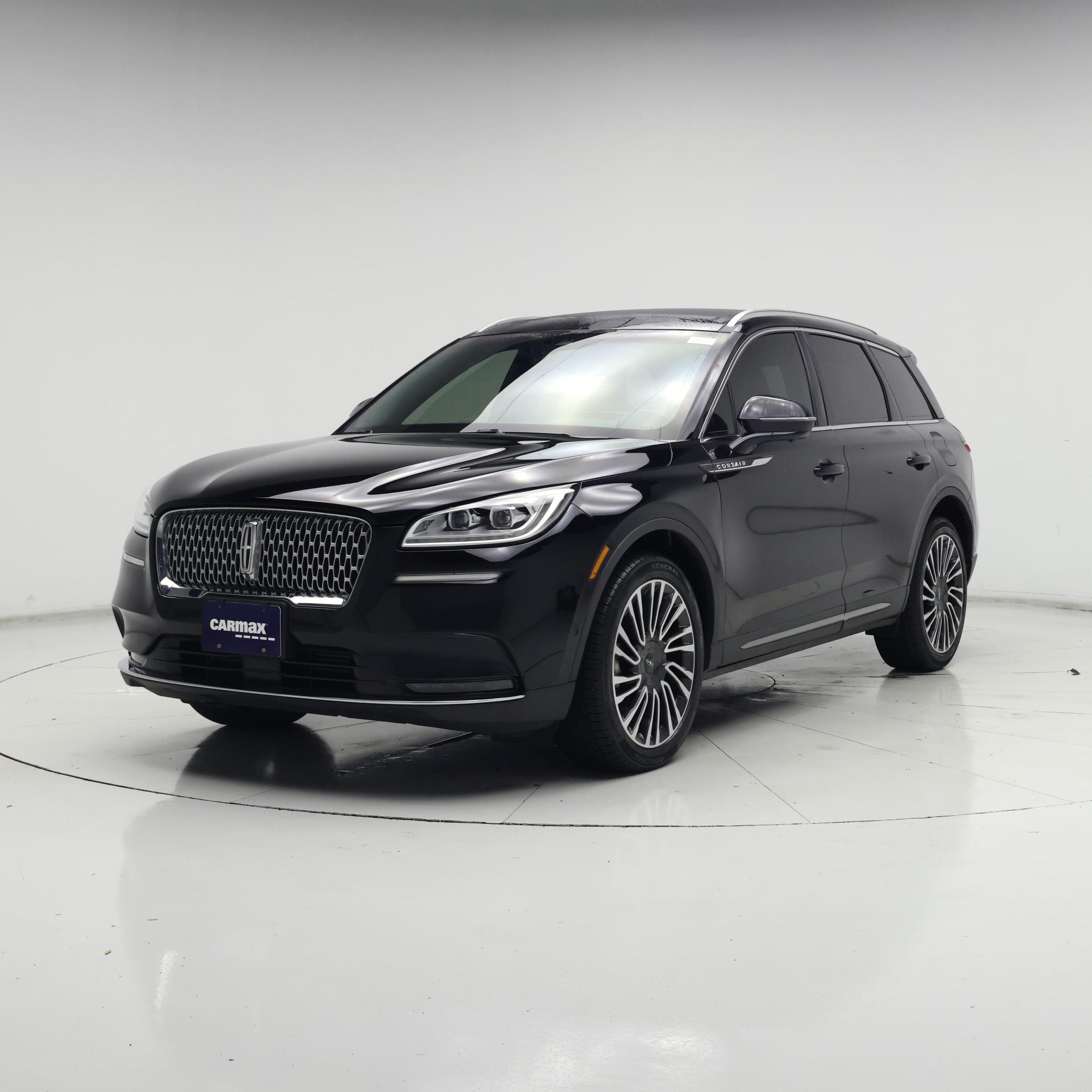 Thumbnail: 2021 Lincoln Corsair - 4