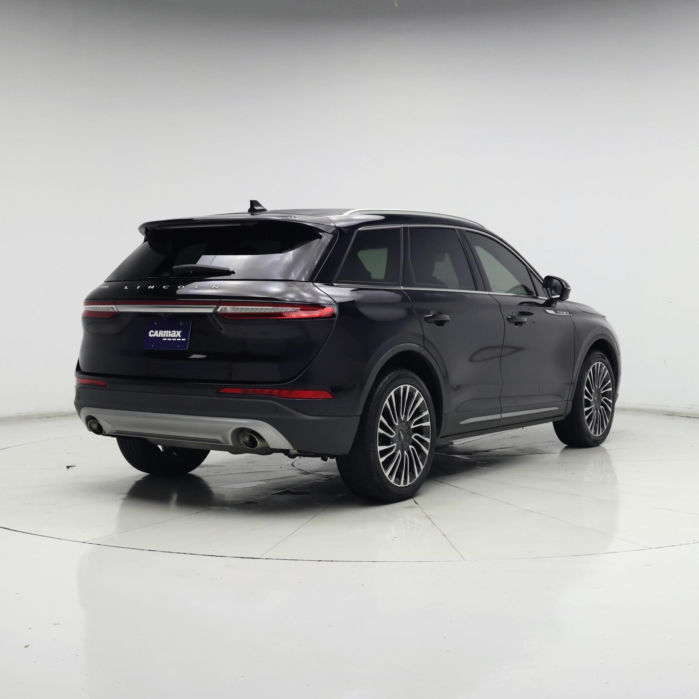 Thumbnail: 2021 Lincoln Corsair - 8