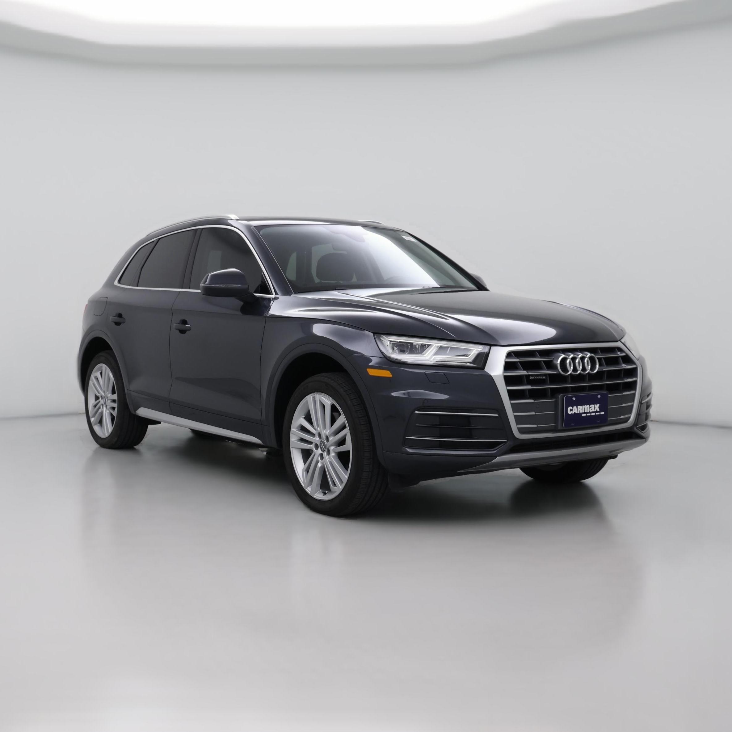 Thumbnail: 2018 Audi Q5 - 1