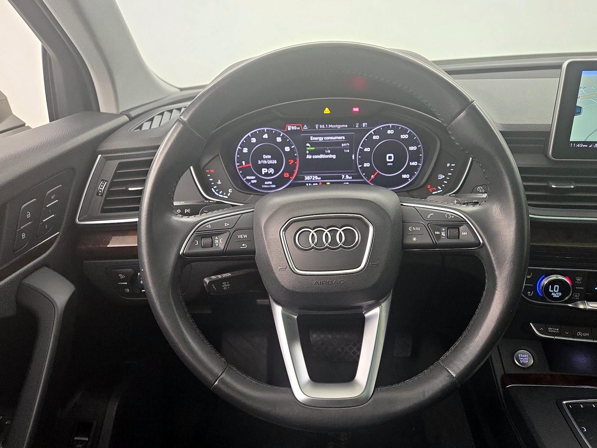 Thumbnail: 2018 Audi Q5 - 10