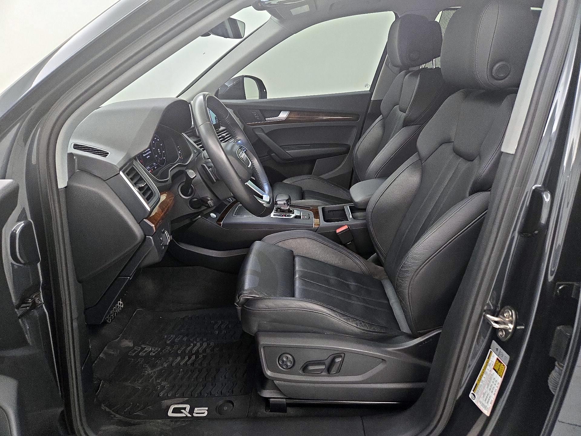 Thumbnail: 2018 Audi Q5 - 11