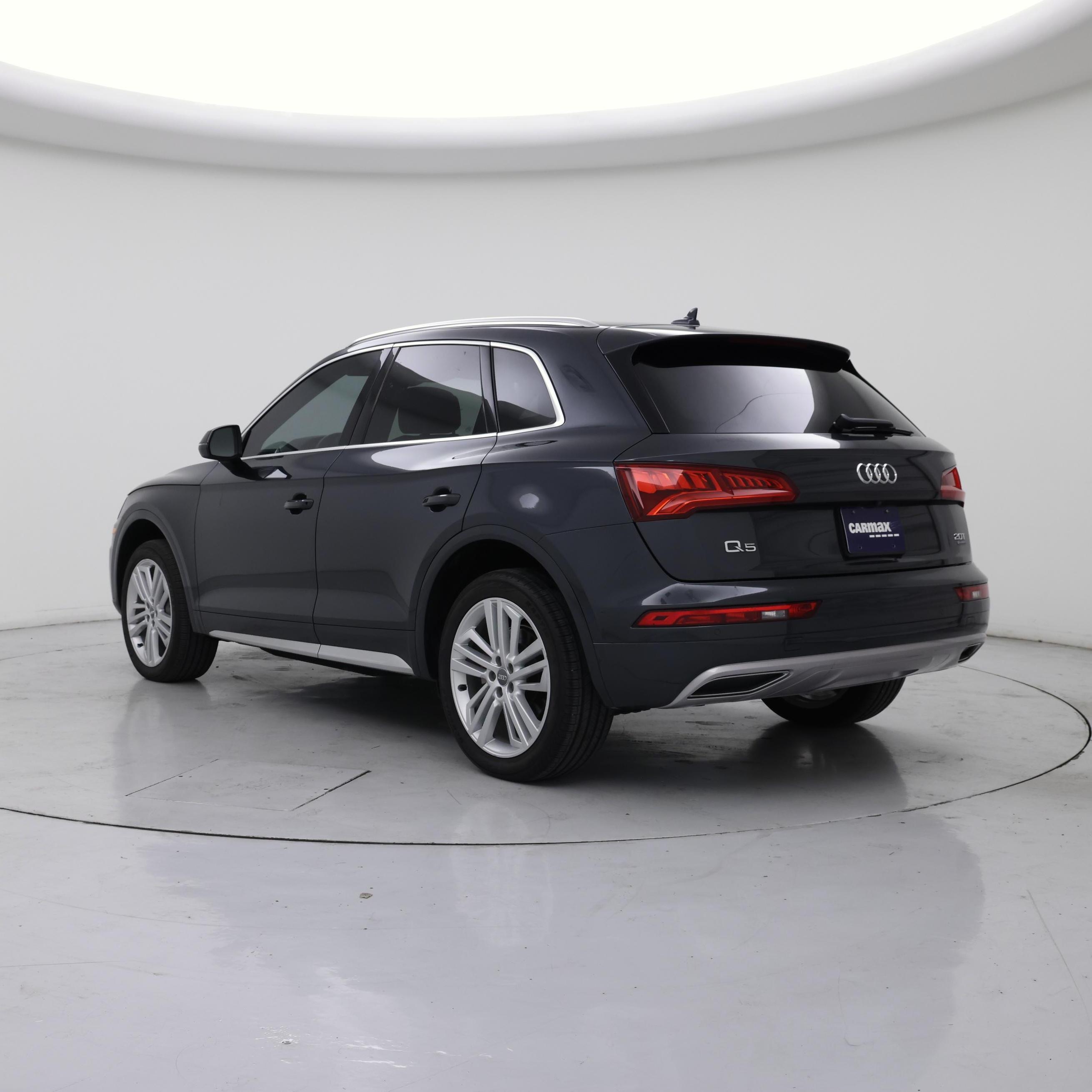 Thumbnail: 2018 Audi Q5 - 2