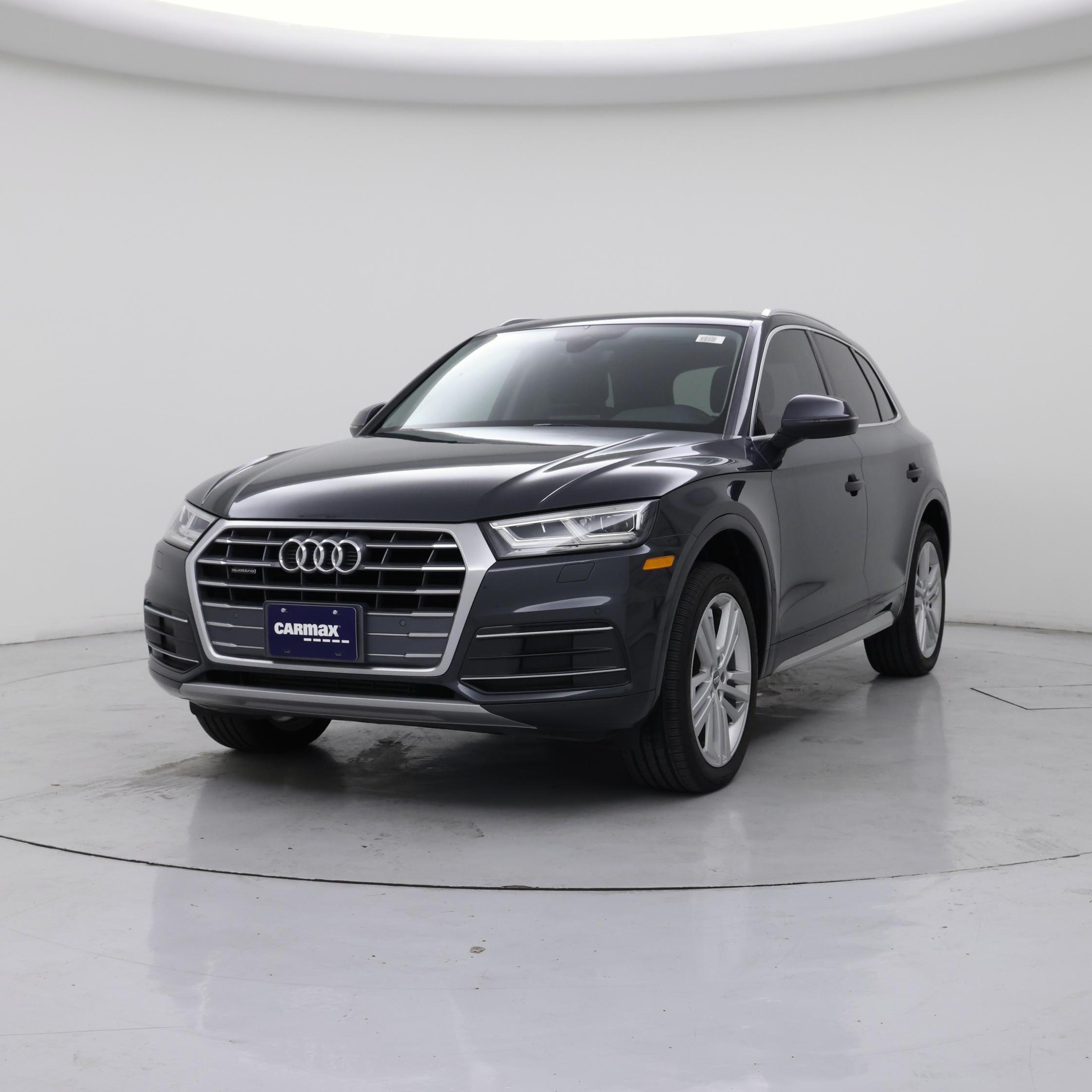 Thumbnail: 2018 Audi Q5 - 4