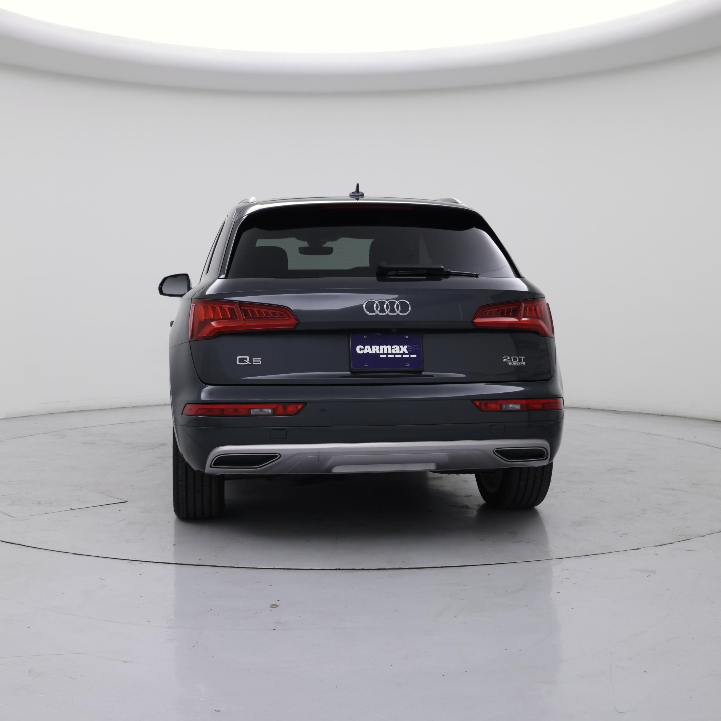 Thumbnail: 2018 Audi Q5 - 6