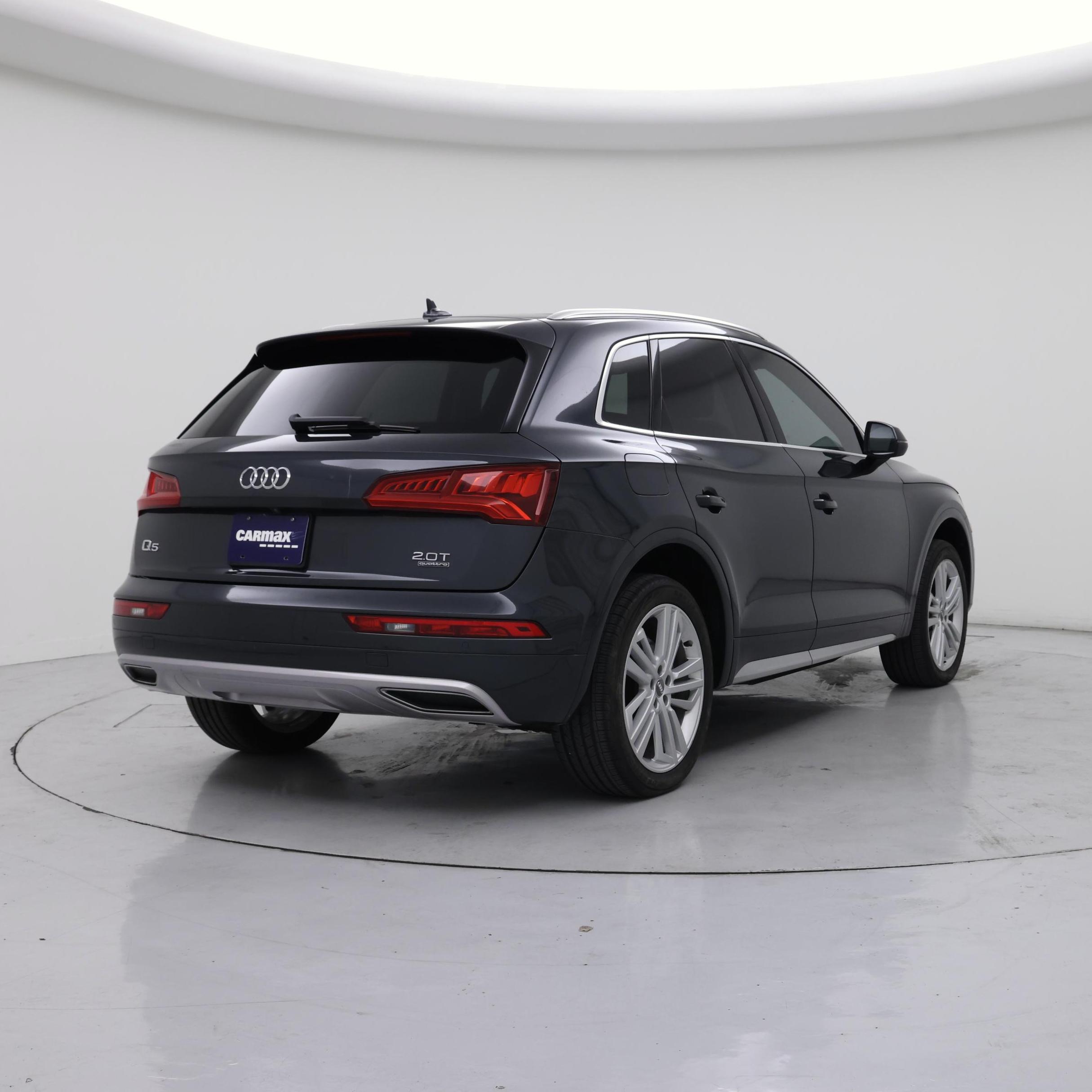 Thumbnail: 2018 Audi Q5 - 8