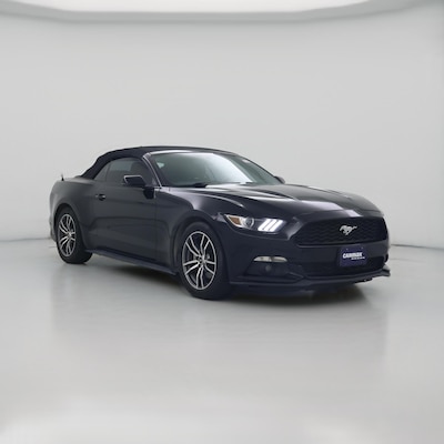 2017 Ford Mustang Ecoboost Premium