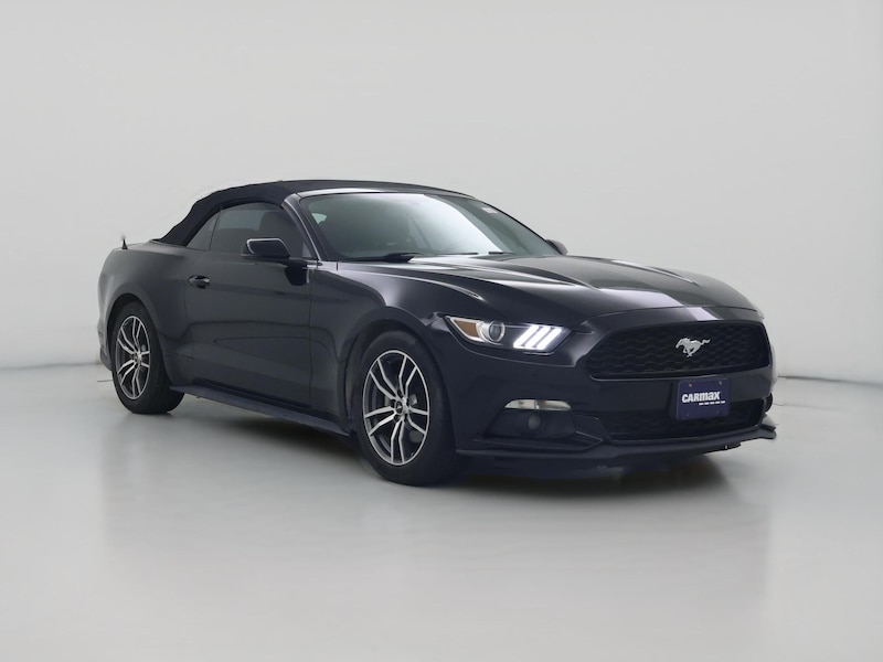 2017 Ford Mustang Ecoboost Premium